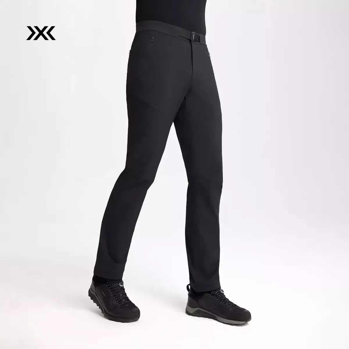 엑스바이오닉 양면 니트 발수 기능성 남녀공용 캐쥬얼 팬츠 상세 이미지 14