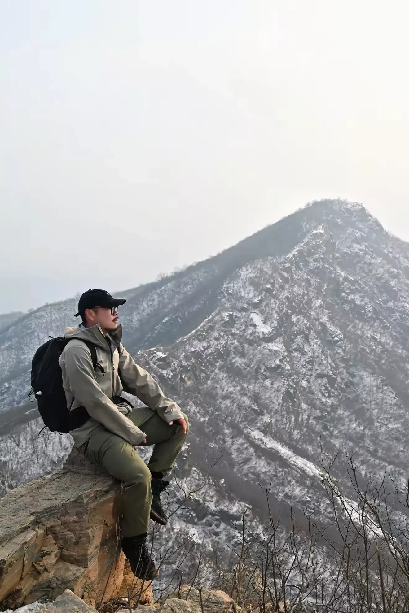 몬테인 경량 발수 아웃도어 남녀공용 캐쥬얼 팬츠 상세 이미지 31