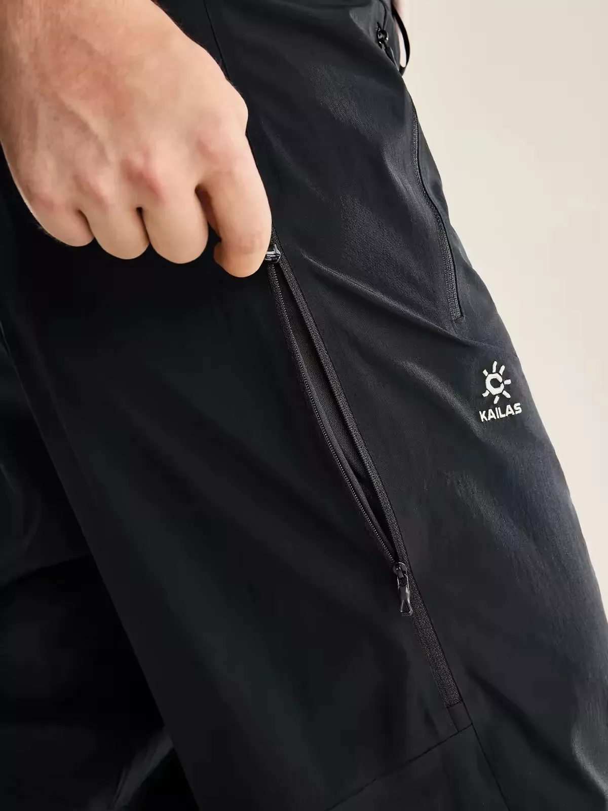몬테인 경량 발수 아웃도어 남녀공용 캐쥬얼 팬츠 상세 이미지 57