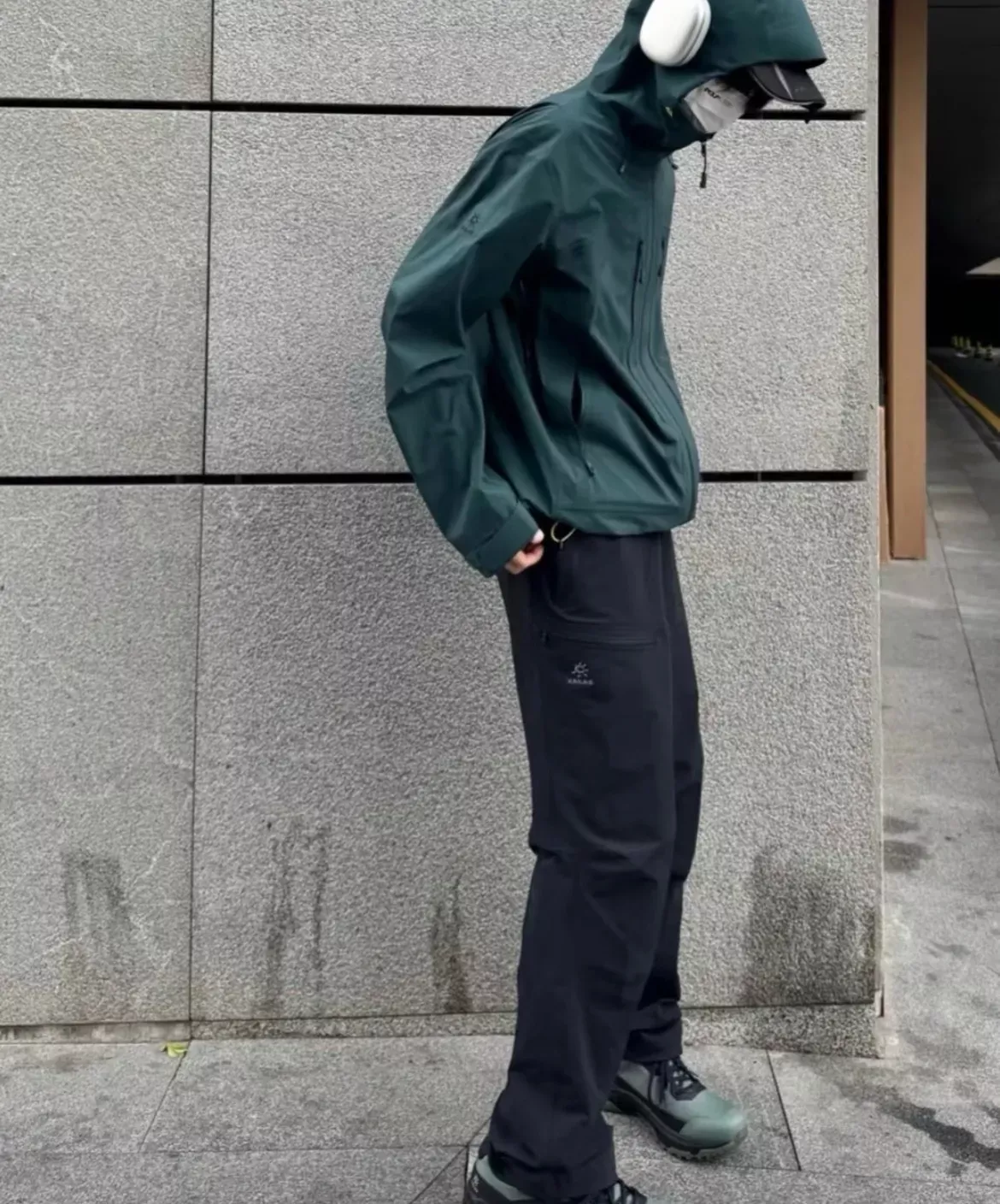 카일라스 코듀라 스트레치 남녀공용 캐쥬얼 팬츠 상세 이미지 22
