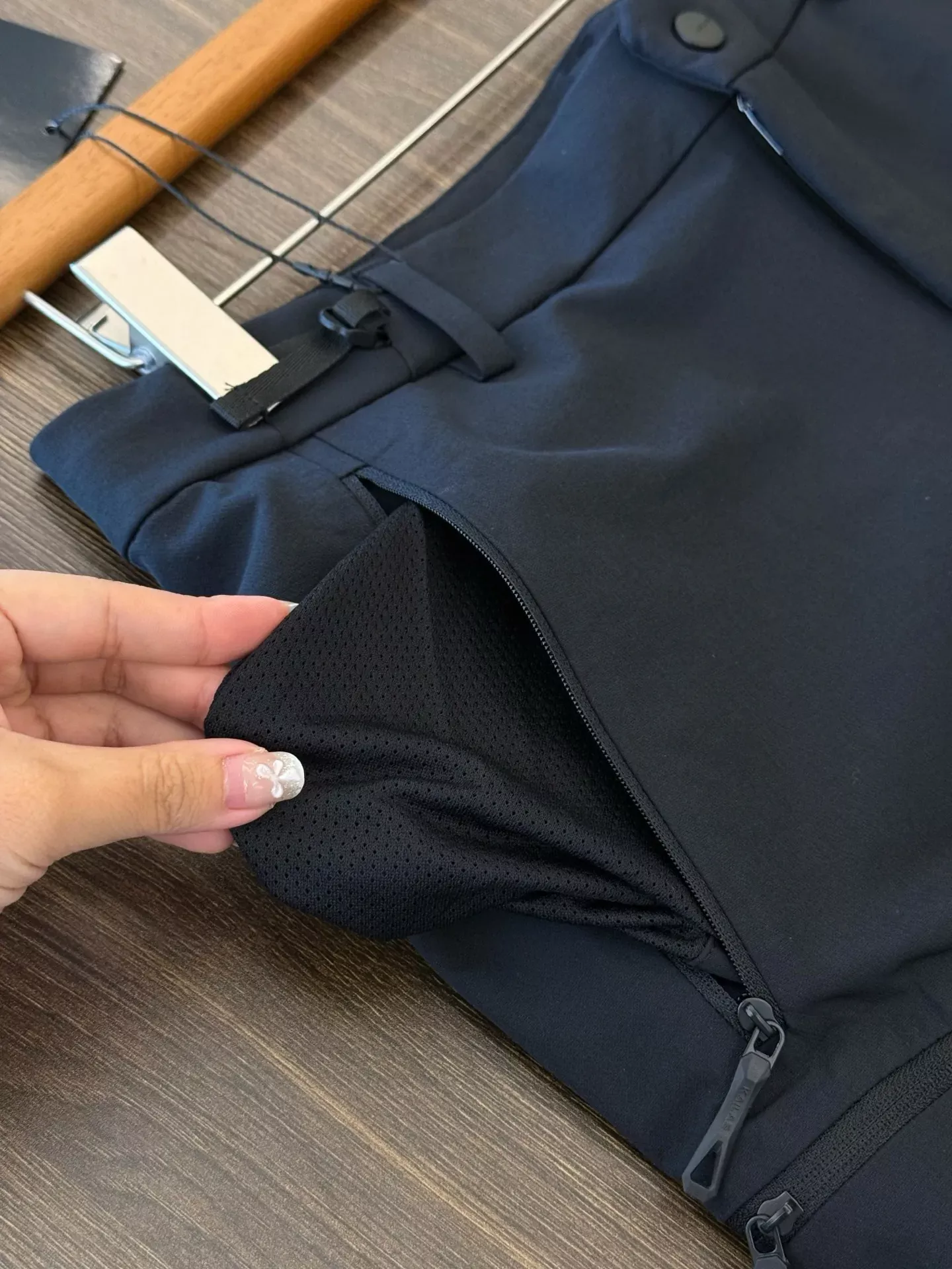 카일라스 코듀라 스트레치 남녀공용 캐쥬얼 팬츠 상세 이미지 43