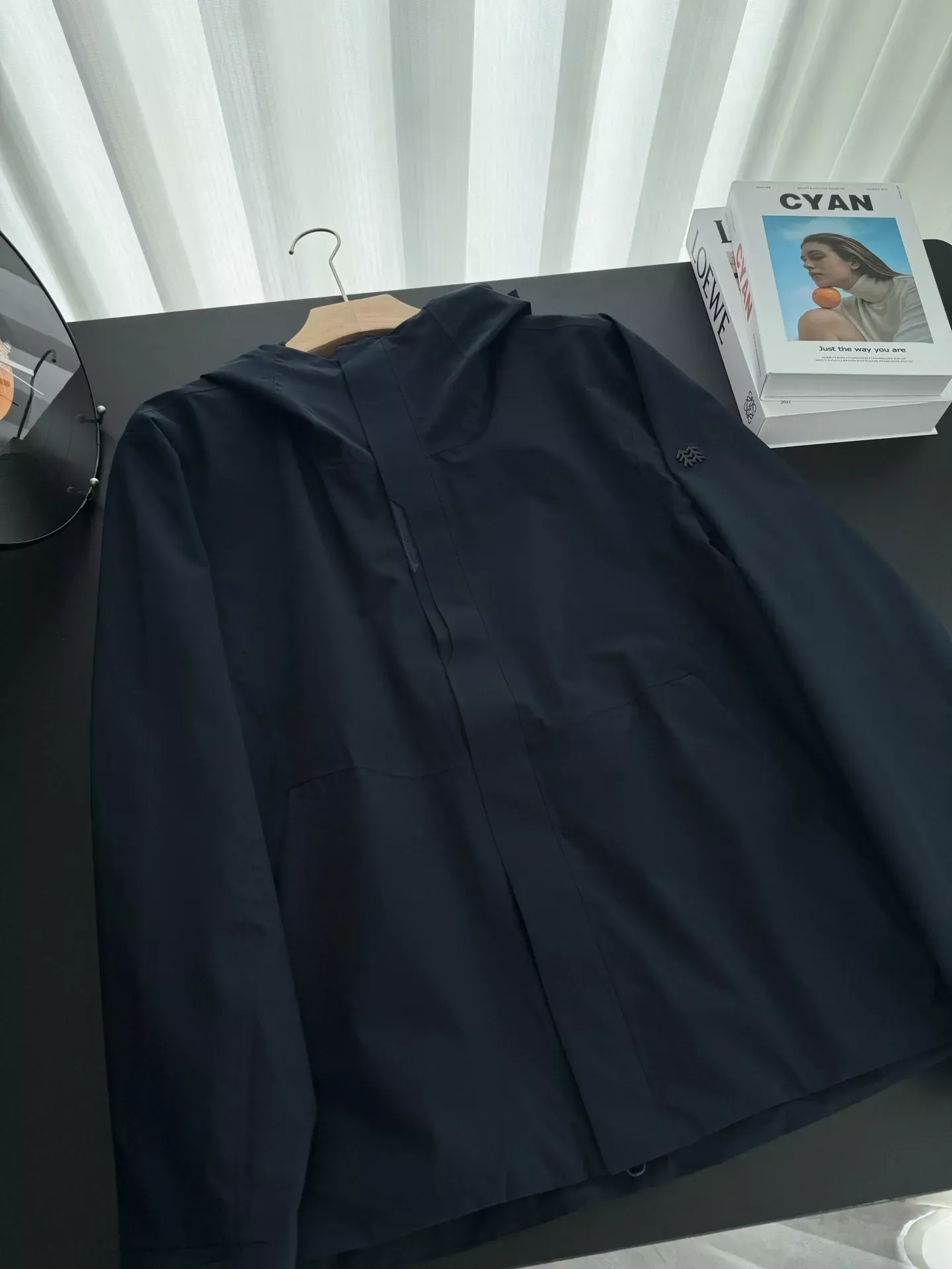 코오롱스포츠 GTX 방수 방풍 후드 남녀공용 후드 재킷 상세 이미지 19