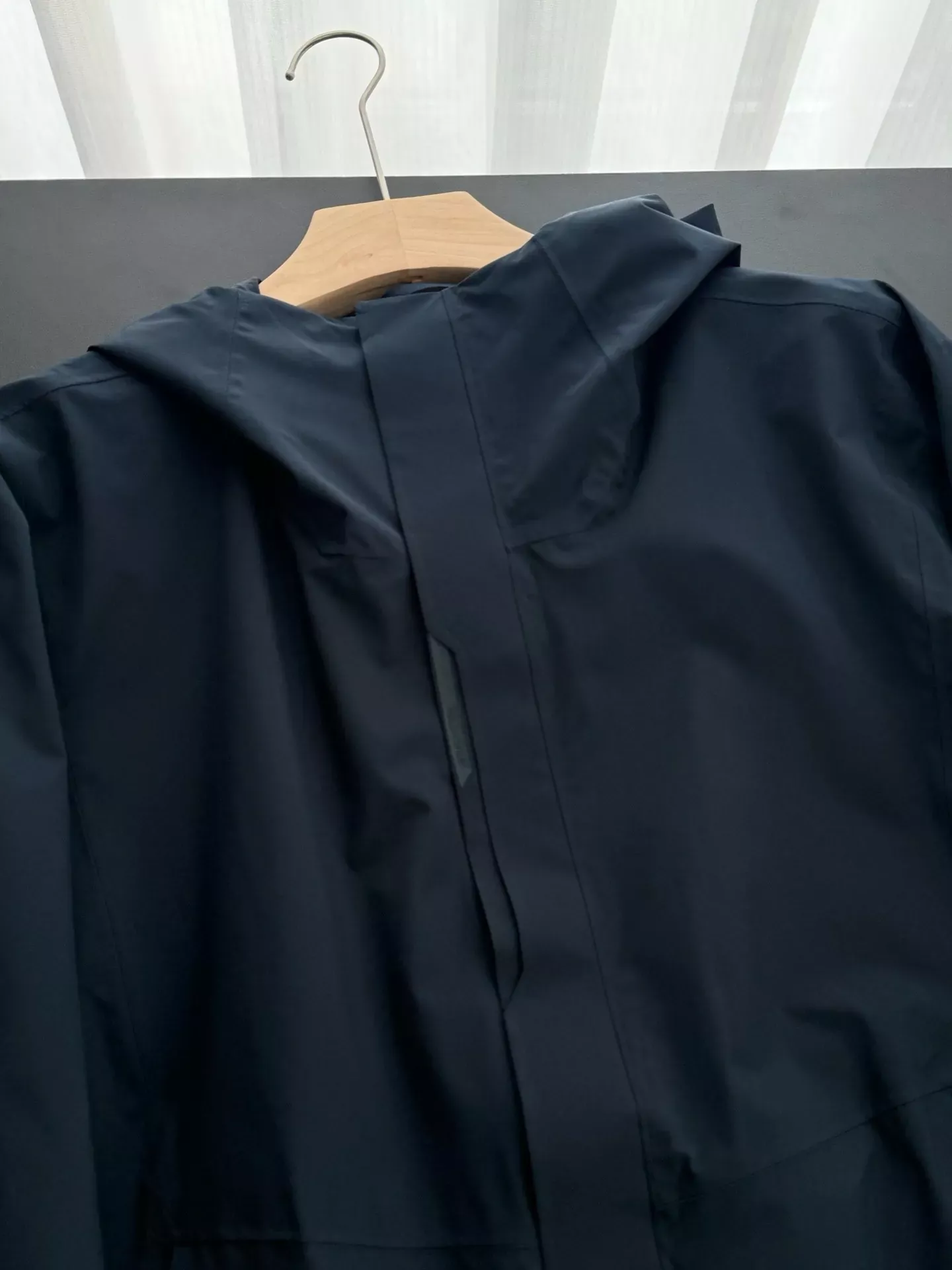 코오롱스포츠 GTX 방수 방풍 후드 남녀공용 후드 재킷 상세 이미지 21