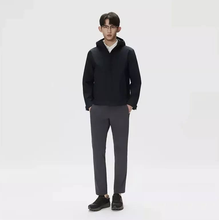 코오롱스포츠 GTX 방수 방풍 후드 남녀공용 후드 재킷 상세 이미지 40