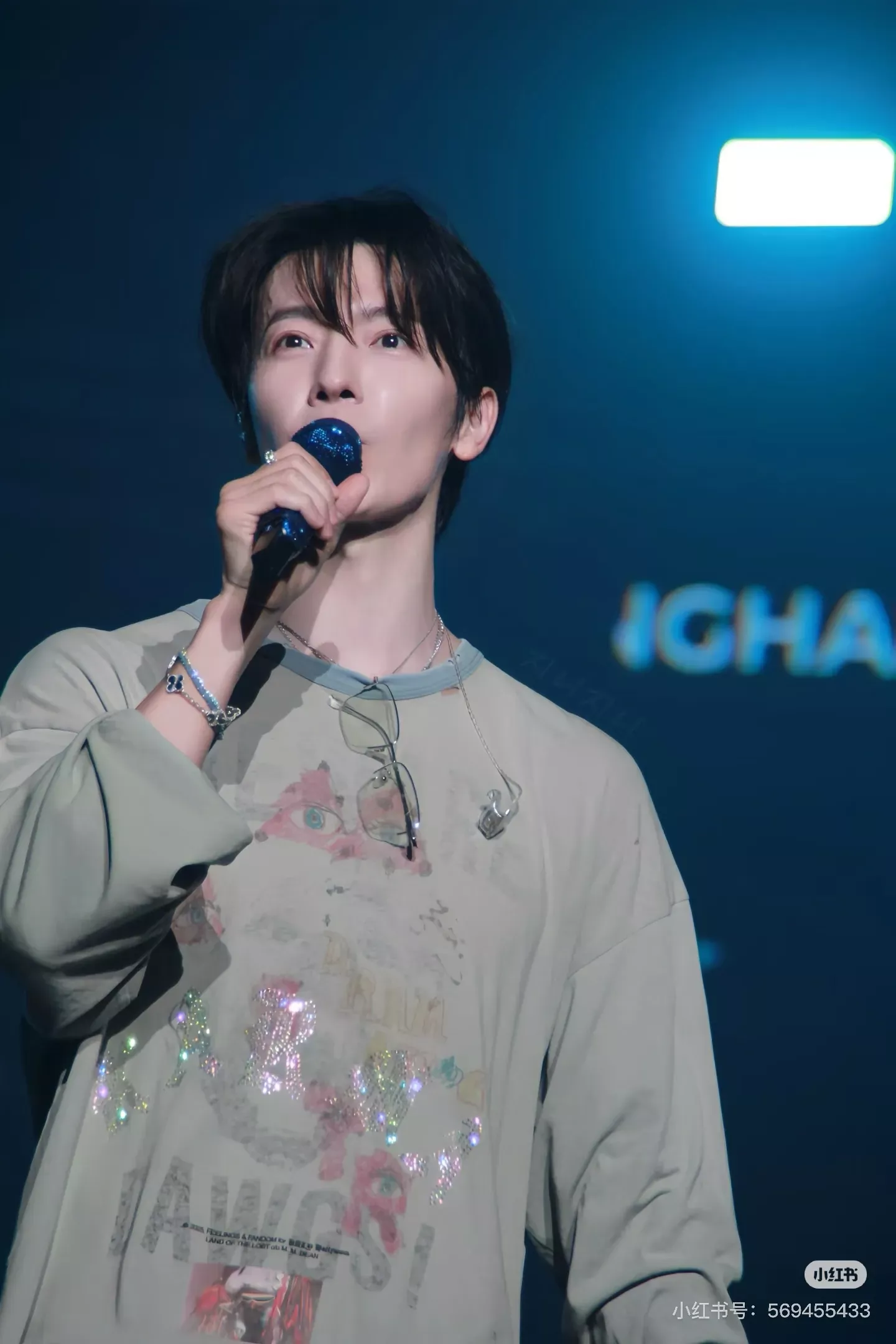 팜엔젤스 워싱 디스트로이드 긴소매 티셔츠 상세 이미지 19