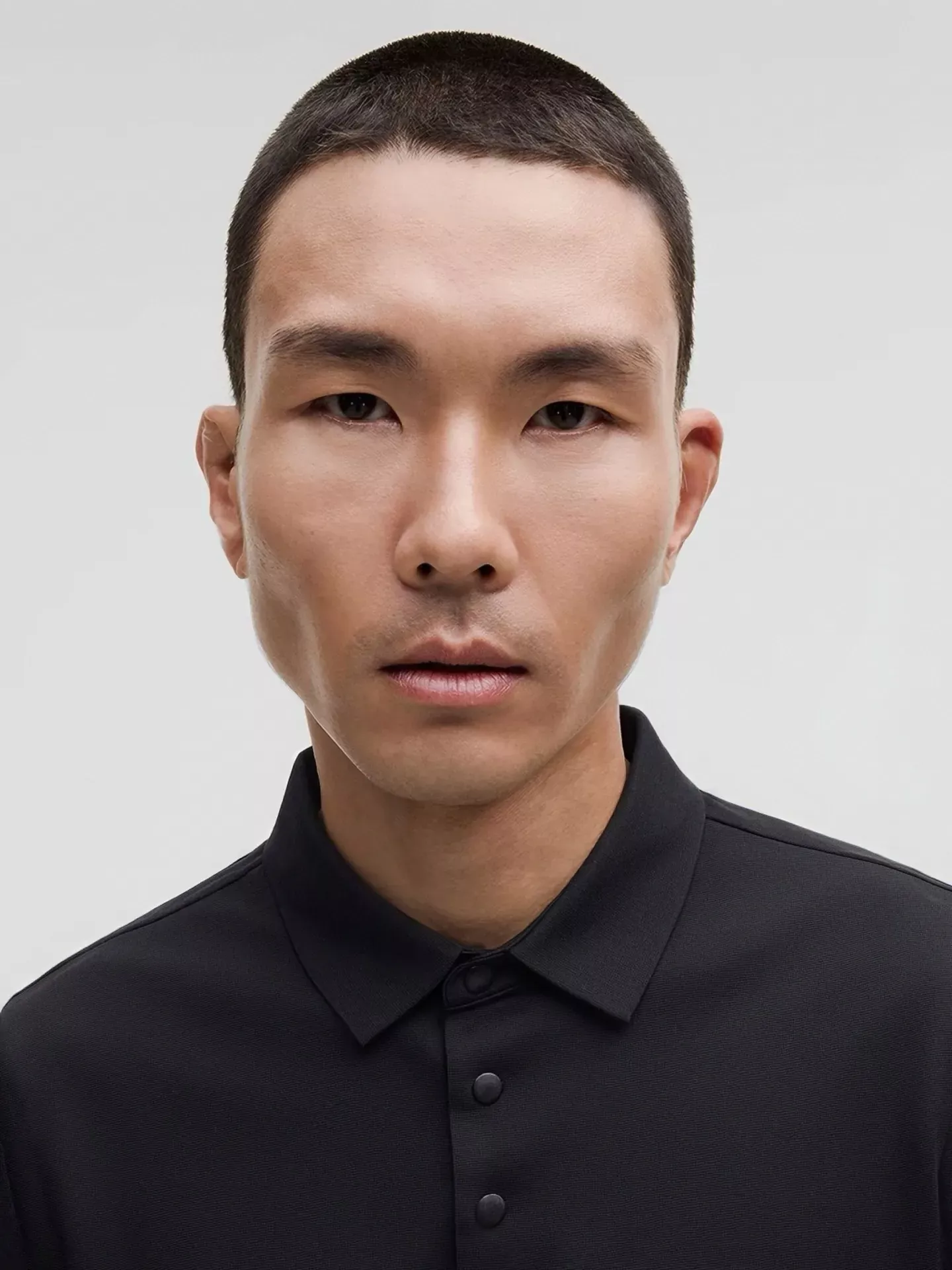 룰루레몬 기능성 스냅 긴소매 남녀공용 긴소매 티셔츠 상세 이미지 45