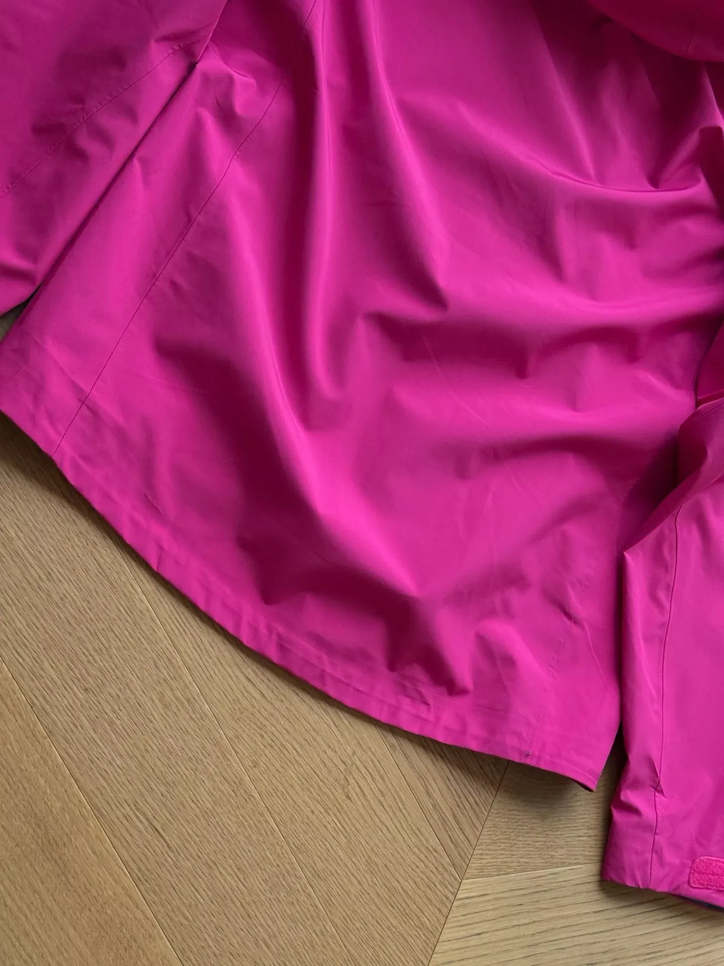 카일라스 고어텍스 경량 방수 남녀공용 후드 재킷 상세 이미지 30