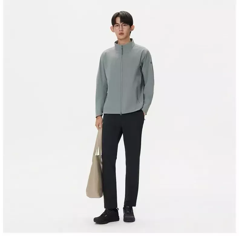 코오롱스포츠 3레이어 방수 방풍 집업 남녀공용 집업 재킷 상세 이미지 20