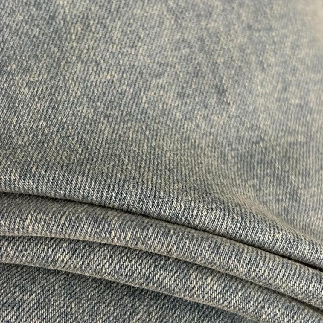 디올 무릎 디스트로이드 하이웨이스트 여성용 데님 팬츠 상세 이미지 8