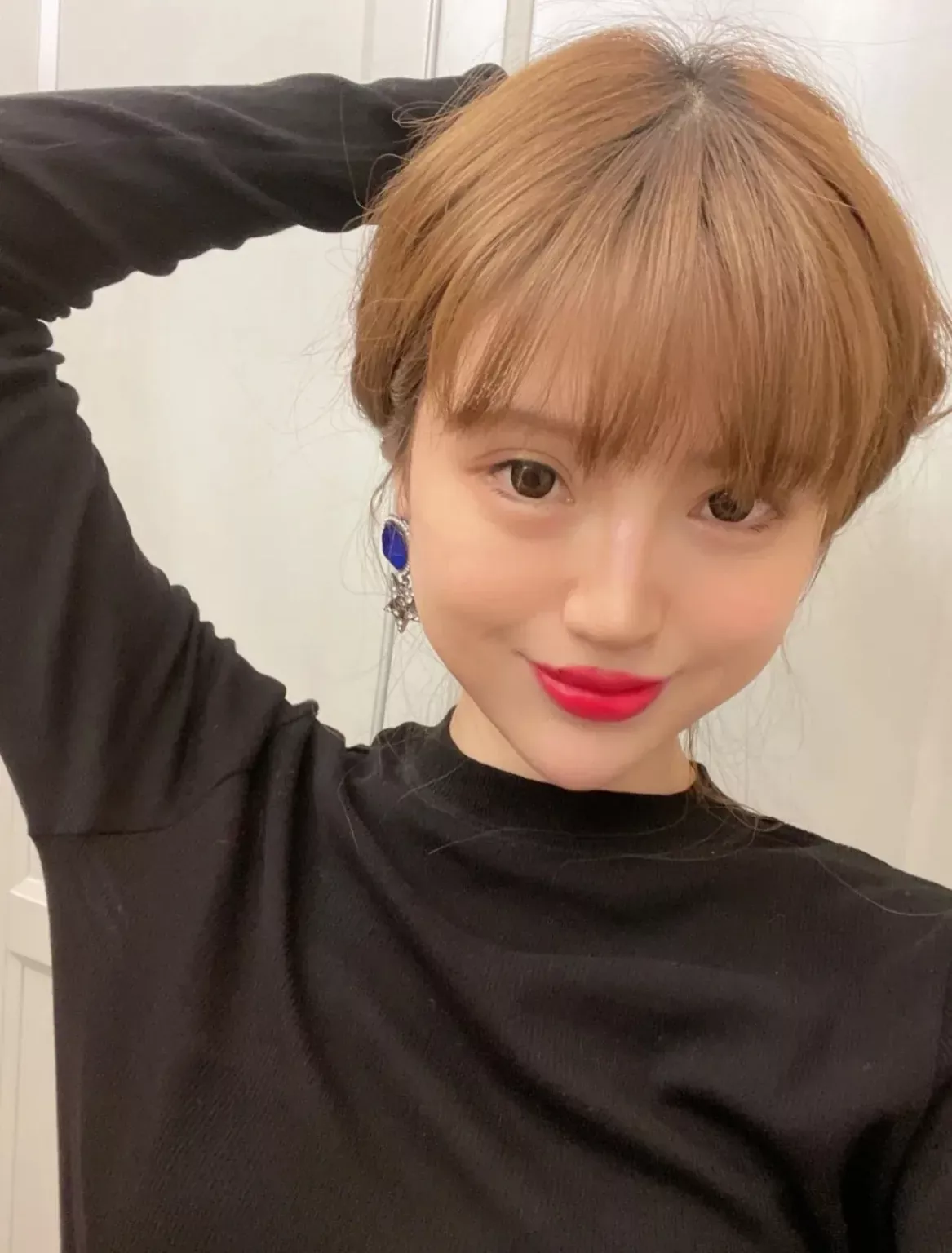 샤넬 블루 사파이어 스타 쥬얼리 2종 세트 상세 이미지 13