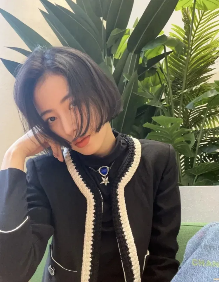 샤넬 블루 사파이어 스타 쥬얼리 2종 세트 상세 이미지 23