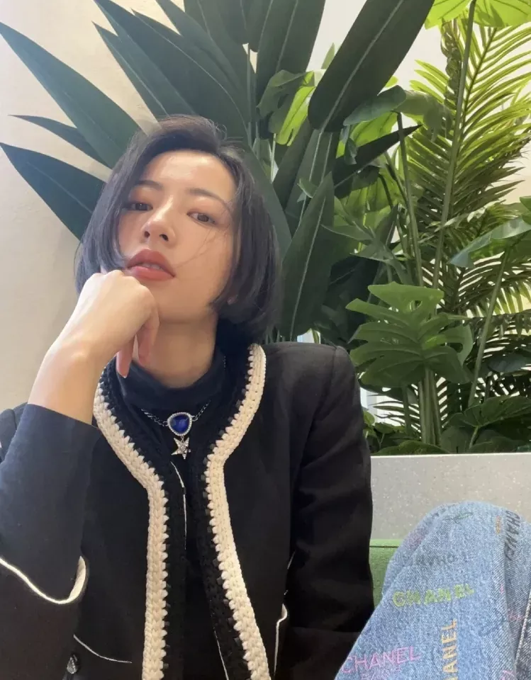 샤넬 블루 사파이어 스타 쥬얼리 2종 세트 상세 이미지 25