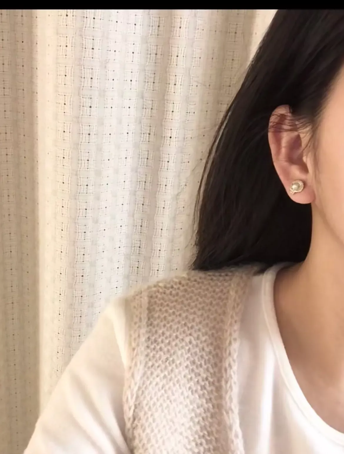 샤넬 오션 모티프 귀걸이 쥬얼리 4종 세트 상세 이미지 19