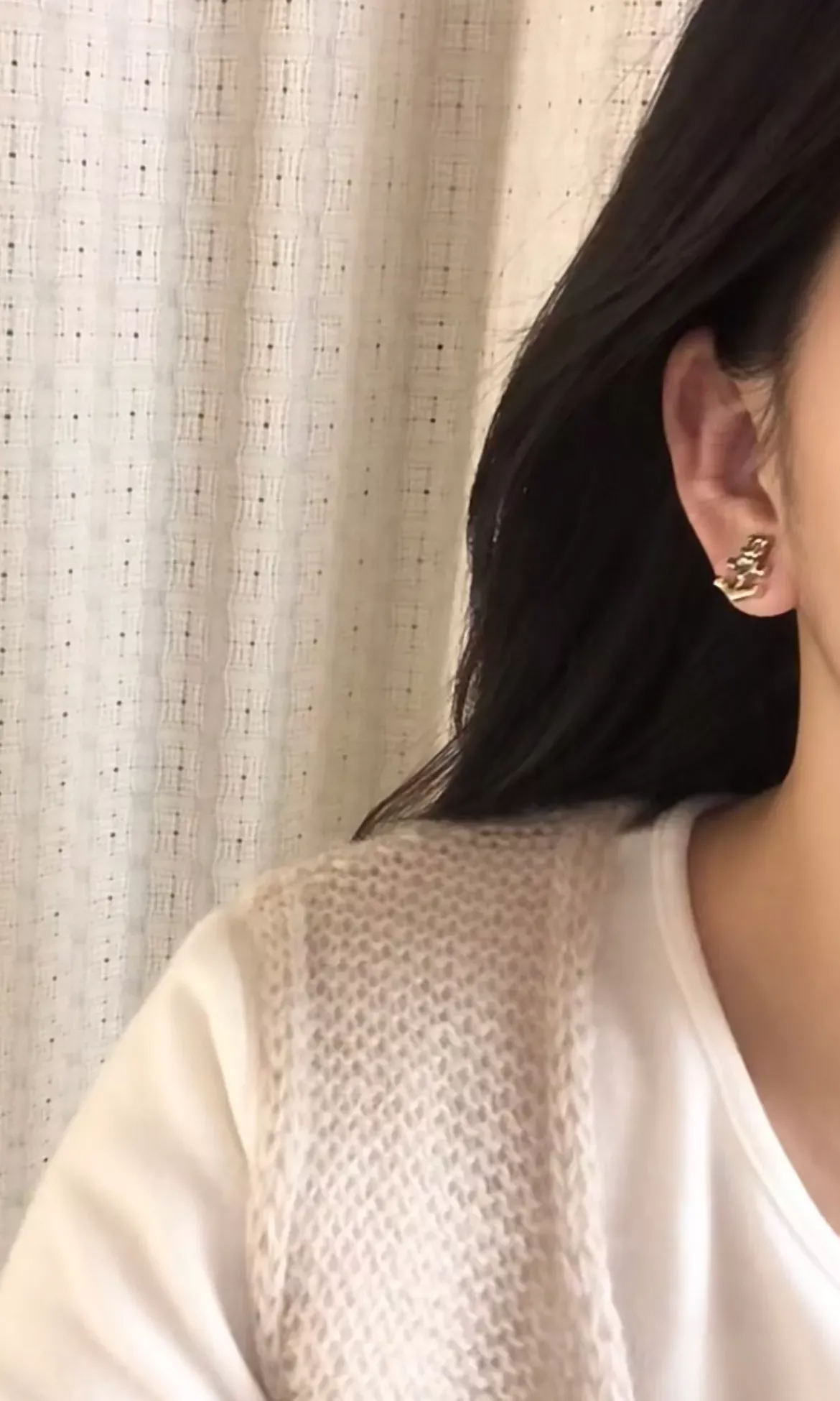샤넬 오션 모티프 귀걸이 쥬얼리 4종 세트 상세 이미지 22