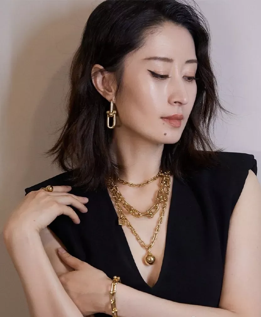 티파니앤코 체인 링크 장식 목걸이 상세 이미지 101