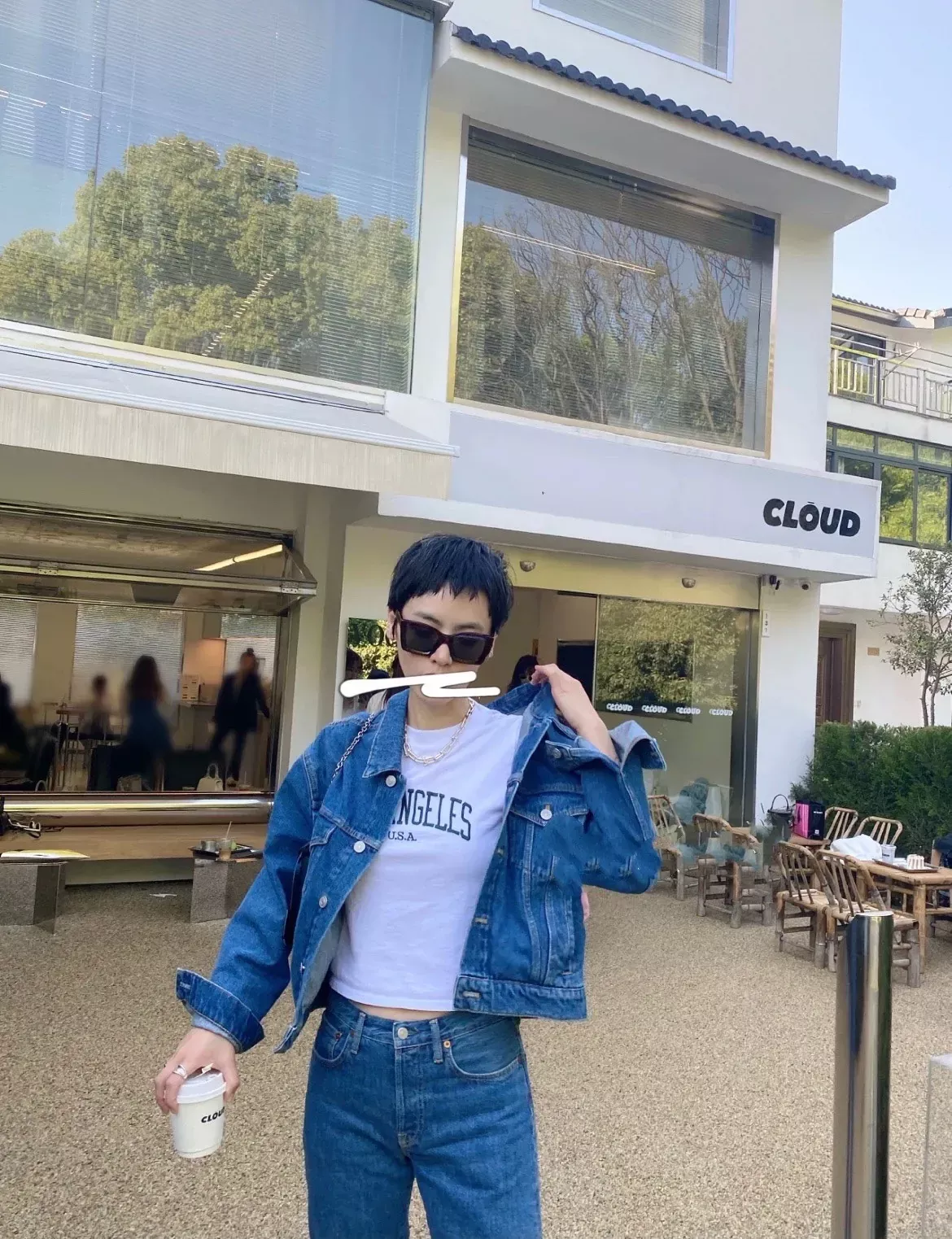티파니앤코 체인 링크 장식 목걸이 상세 이미지 106
