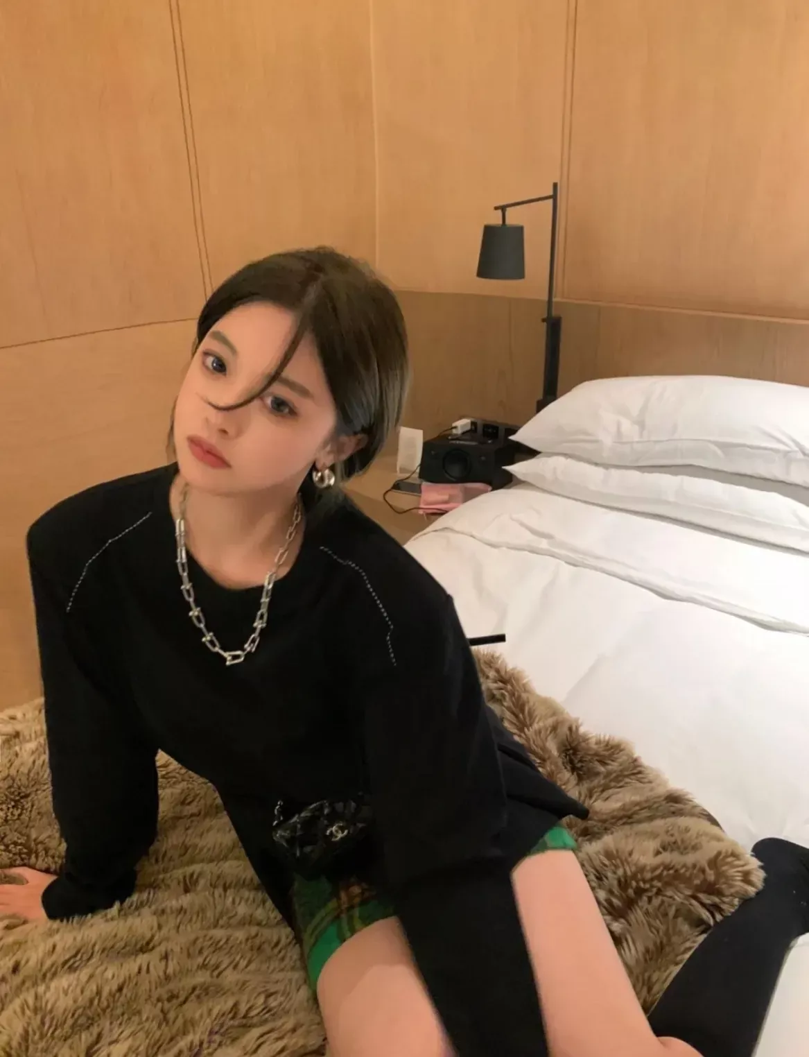 티파니앤코 체인 링크 장식 목걸이 상세 이미지 109