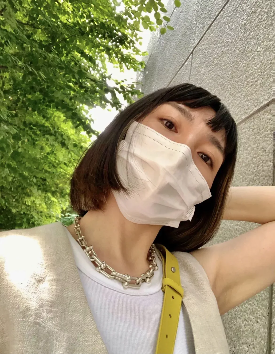 티파니앤코 체인 링크 장식 목걸이 상세 이미지 115