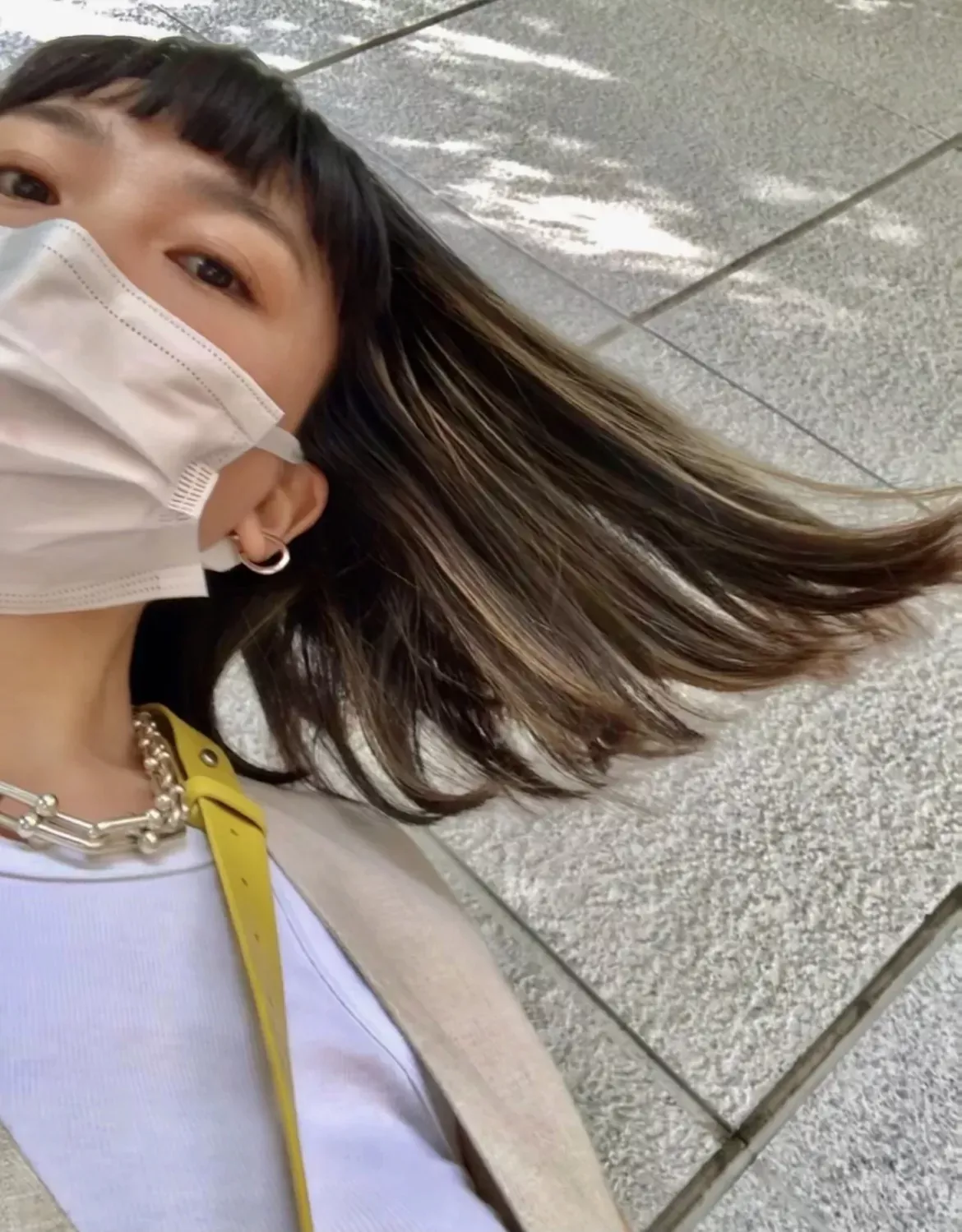 티파니앤코 체인 링크 장식 목걸이 상세 이미지 117