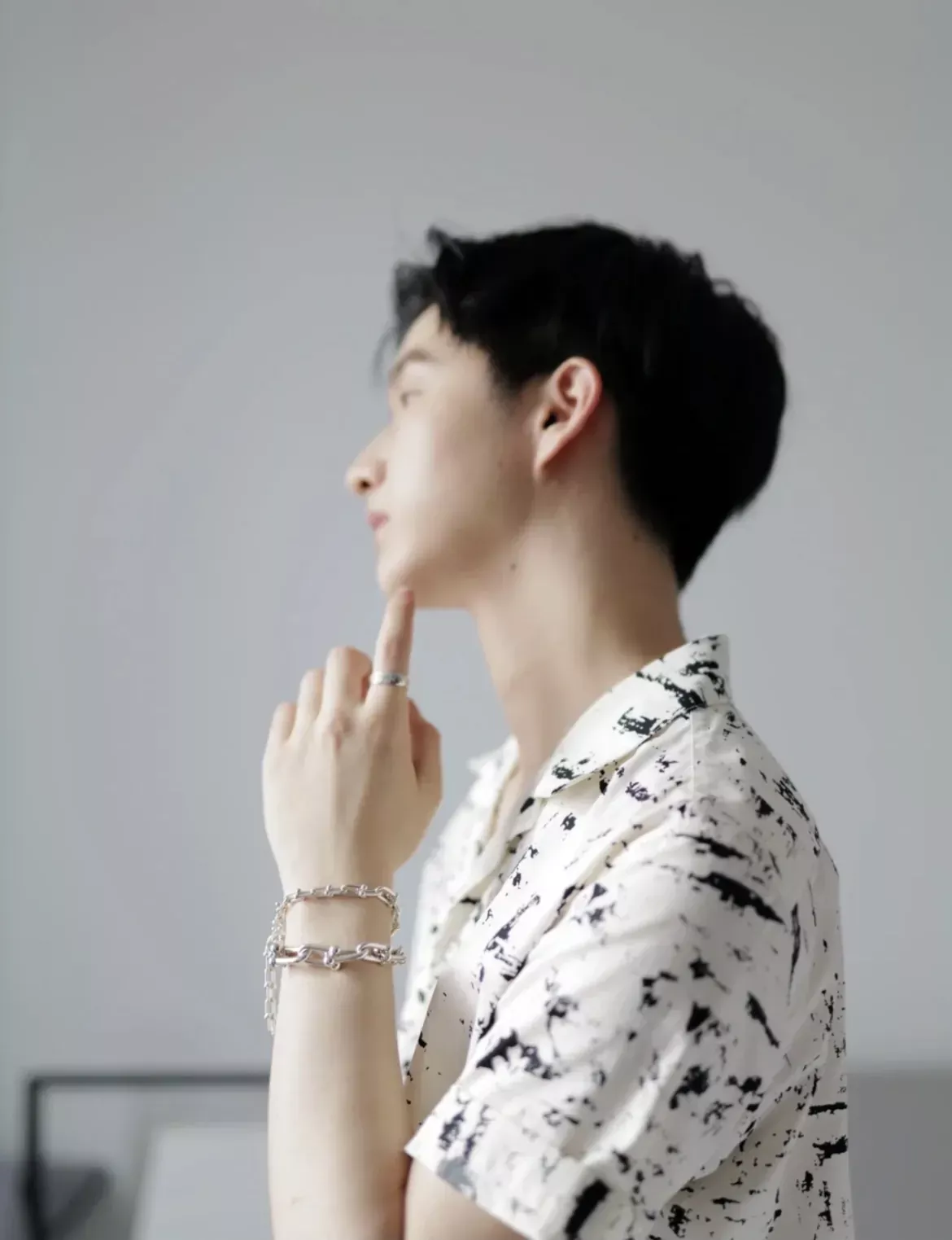 티파니앤코 체인 링크 장식 목걸이 상세 이미지 122