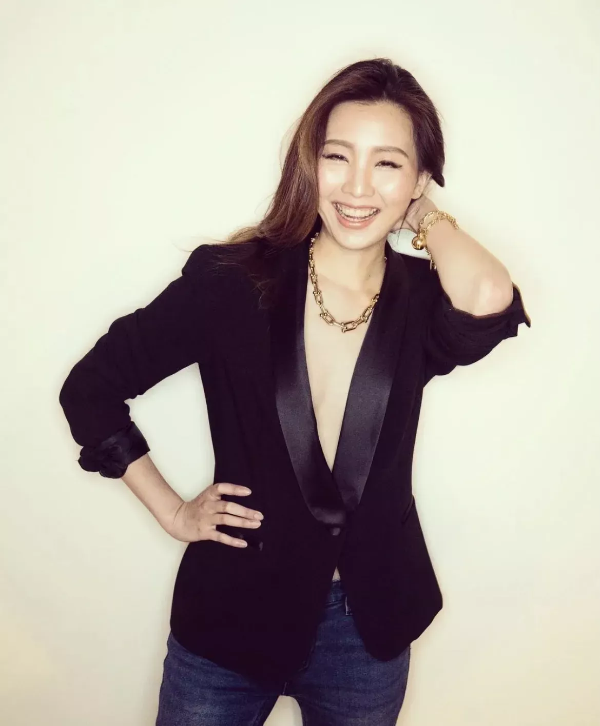 티파니앤코 체인 링크 장식 목걸이 상세 이미지 125