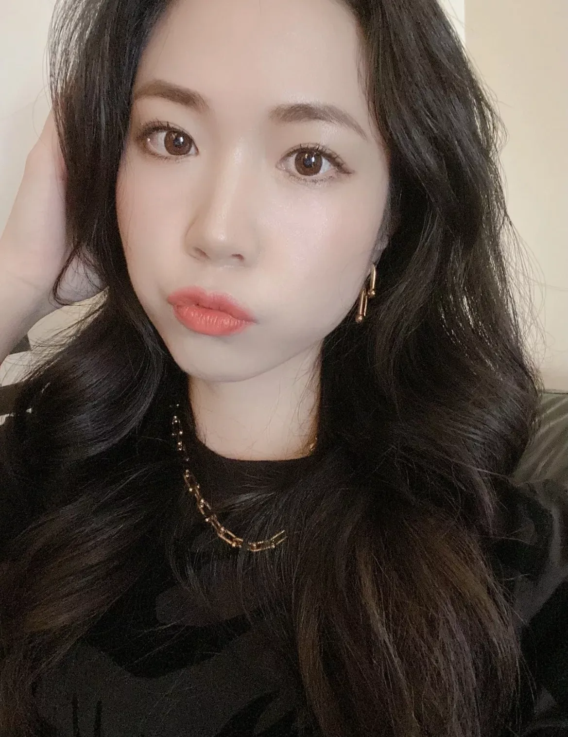 티파니앤코 체인 링크 장식 목걸이 상세 이미지 24