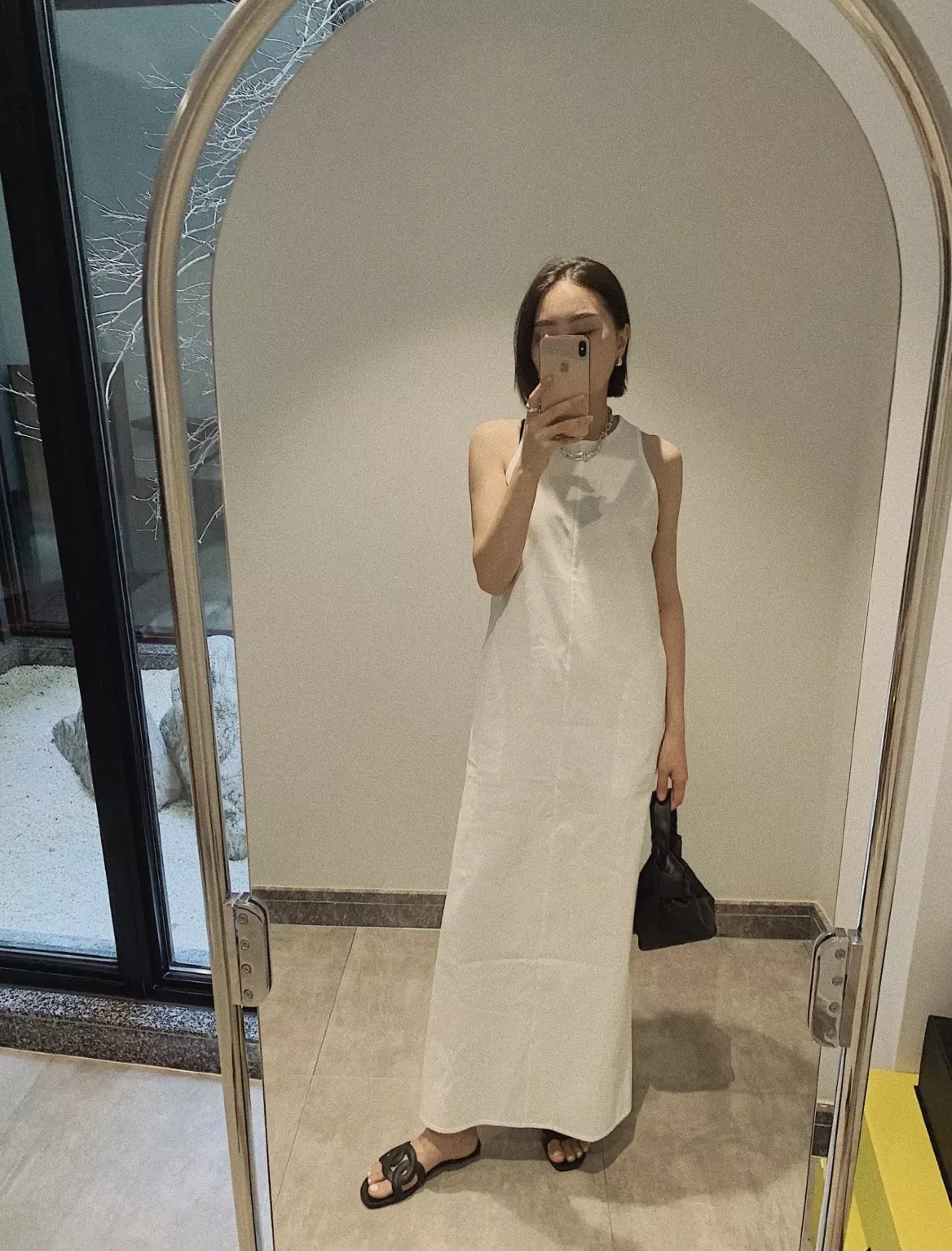 티파니앤코 체인 링크 장식 목걸이 상세 이미지 27
