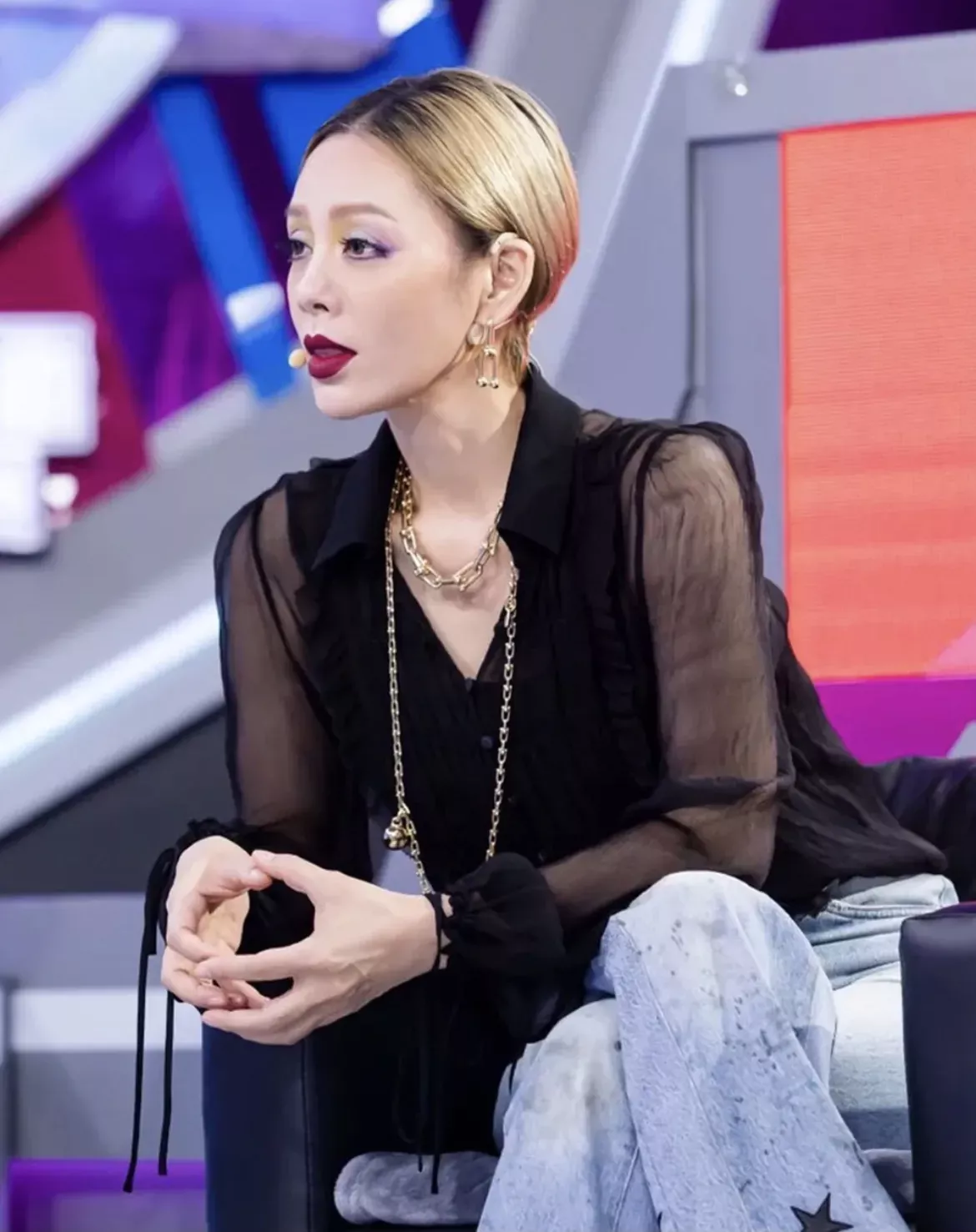티파니앤코 체인 링크 장식 목걸이 상세 이미지 32