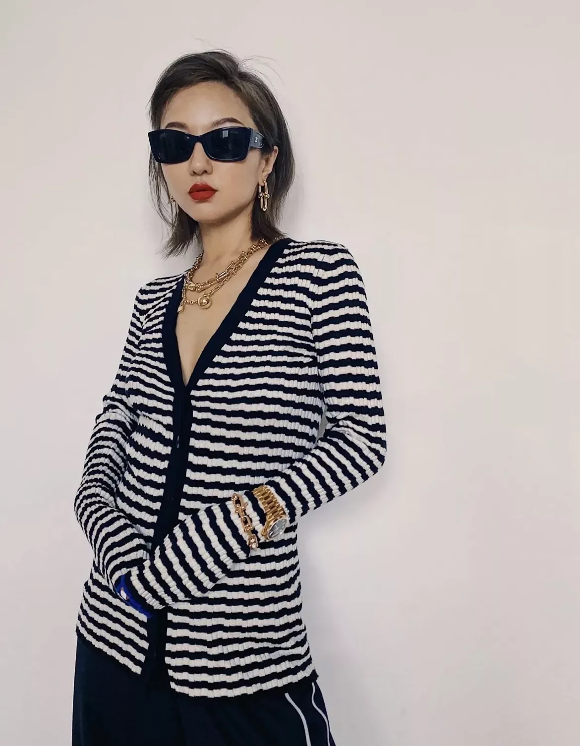 티파니앤코 체인 링크 장식 목걸이 상세 이미지 33