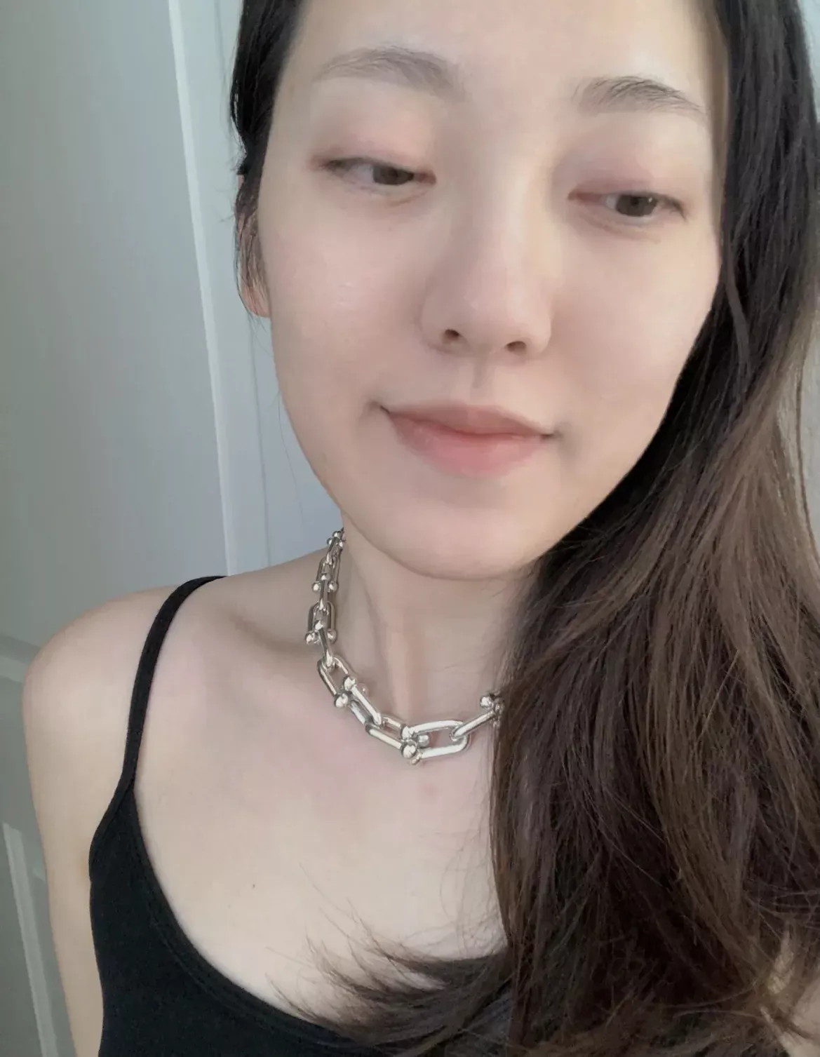 티파니앤코 체인 링크 장식 목걸이 상세 이미지 60