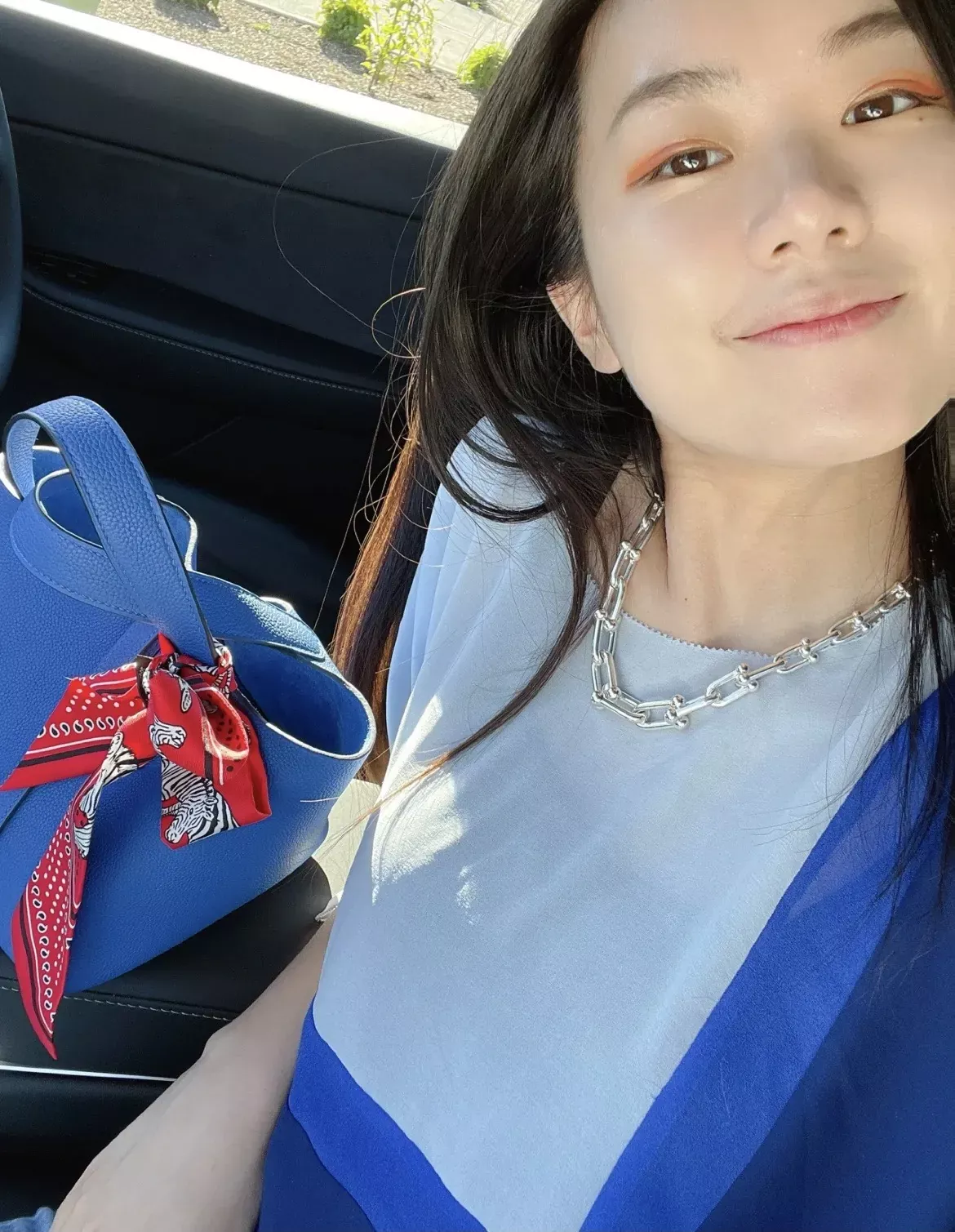 티파니앤코 체인 링크 장식 목걸이 상세 이미지 70