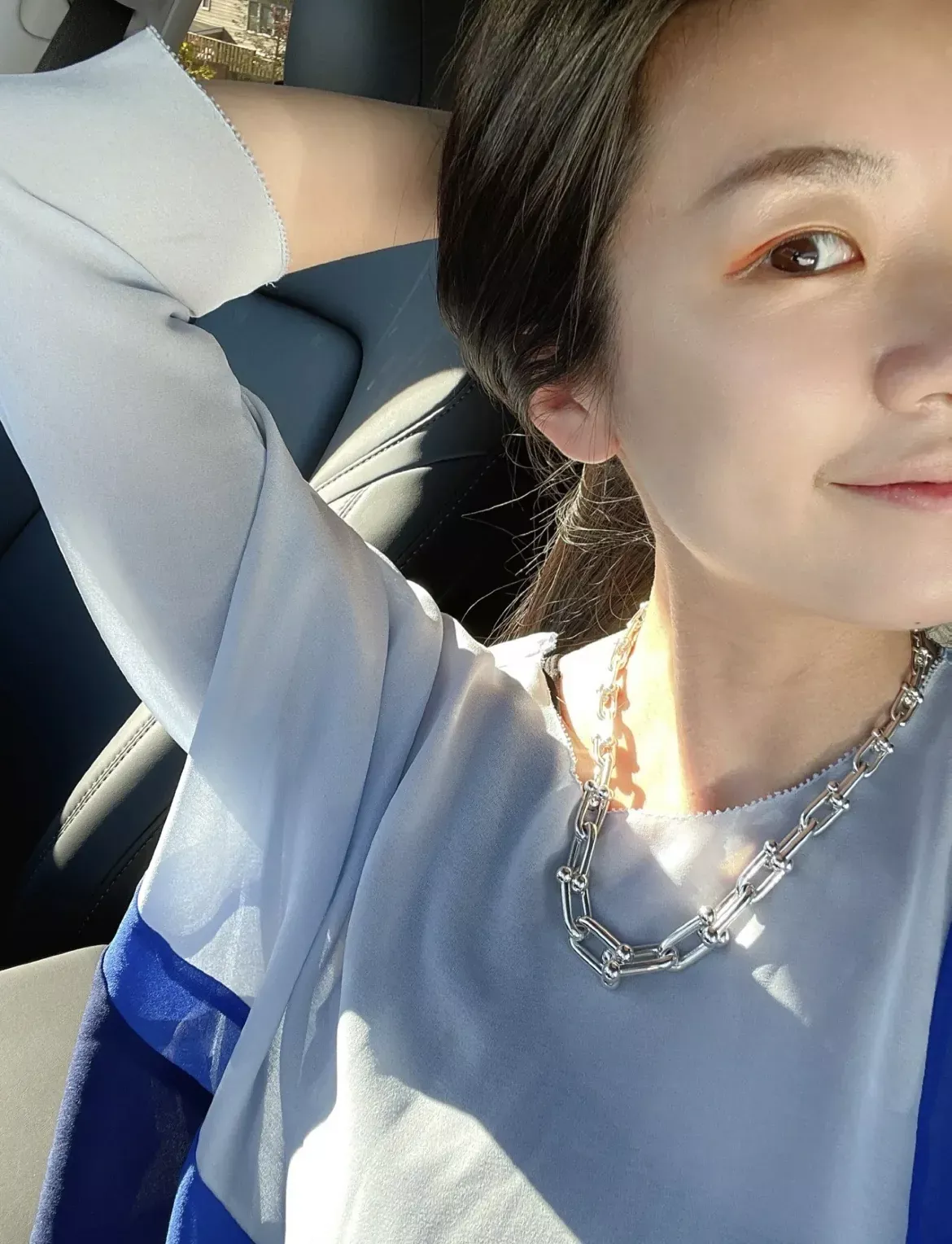 티파니앤코 체인 링크 장식 목걸이 상세 이미지 71