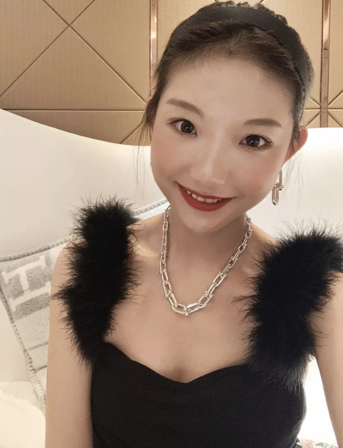 티파니앤코 체인 링크 장식 목걸이 상세 이미지 73