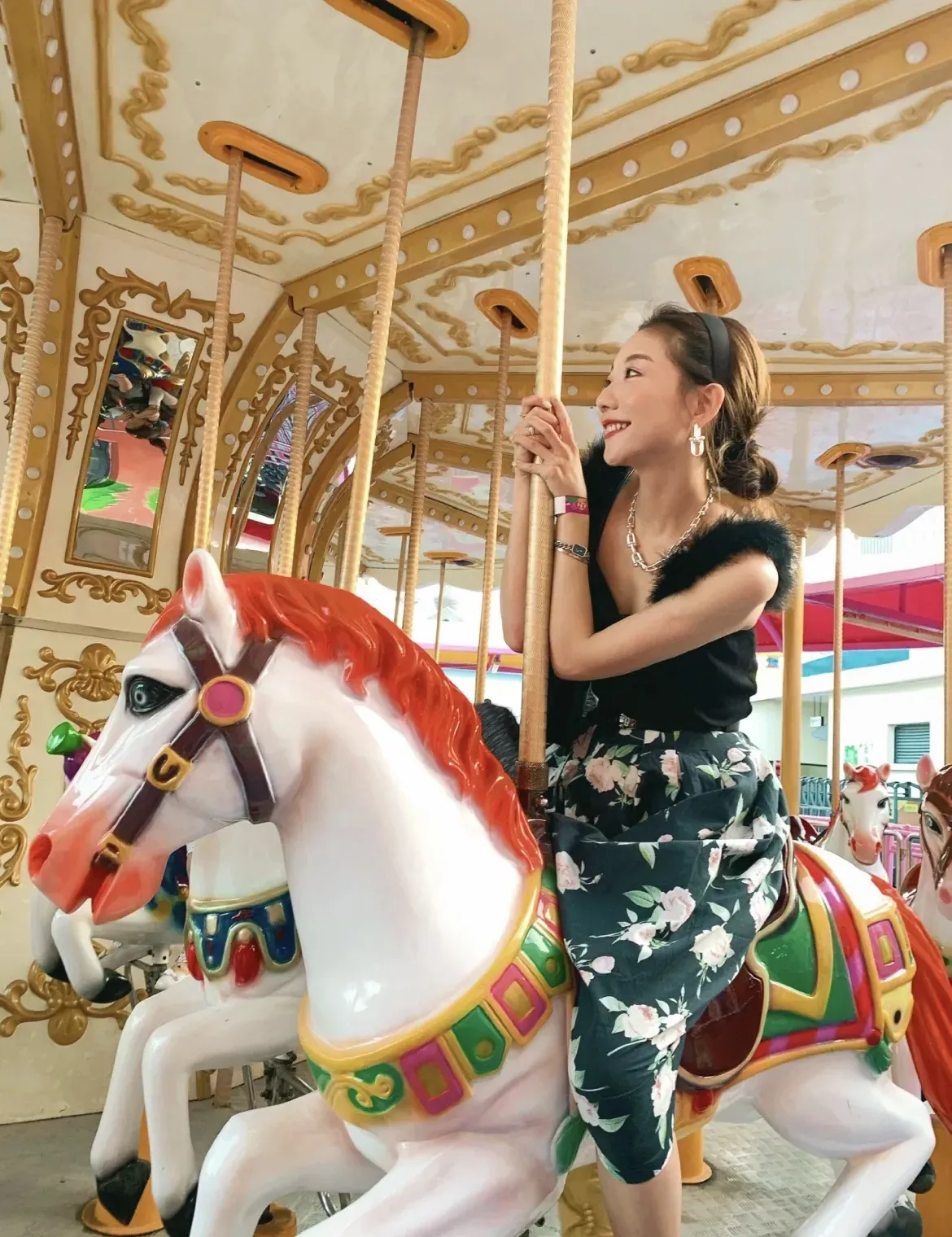 티파니앤코 체인 링크 장식 목걸이 상세 이미지 74