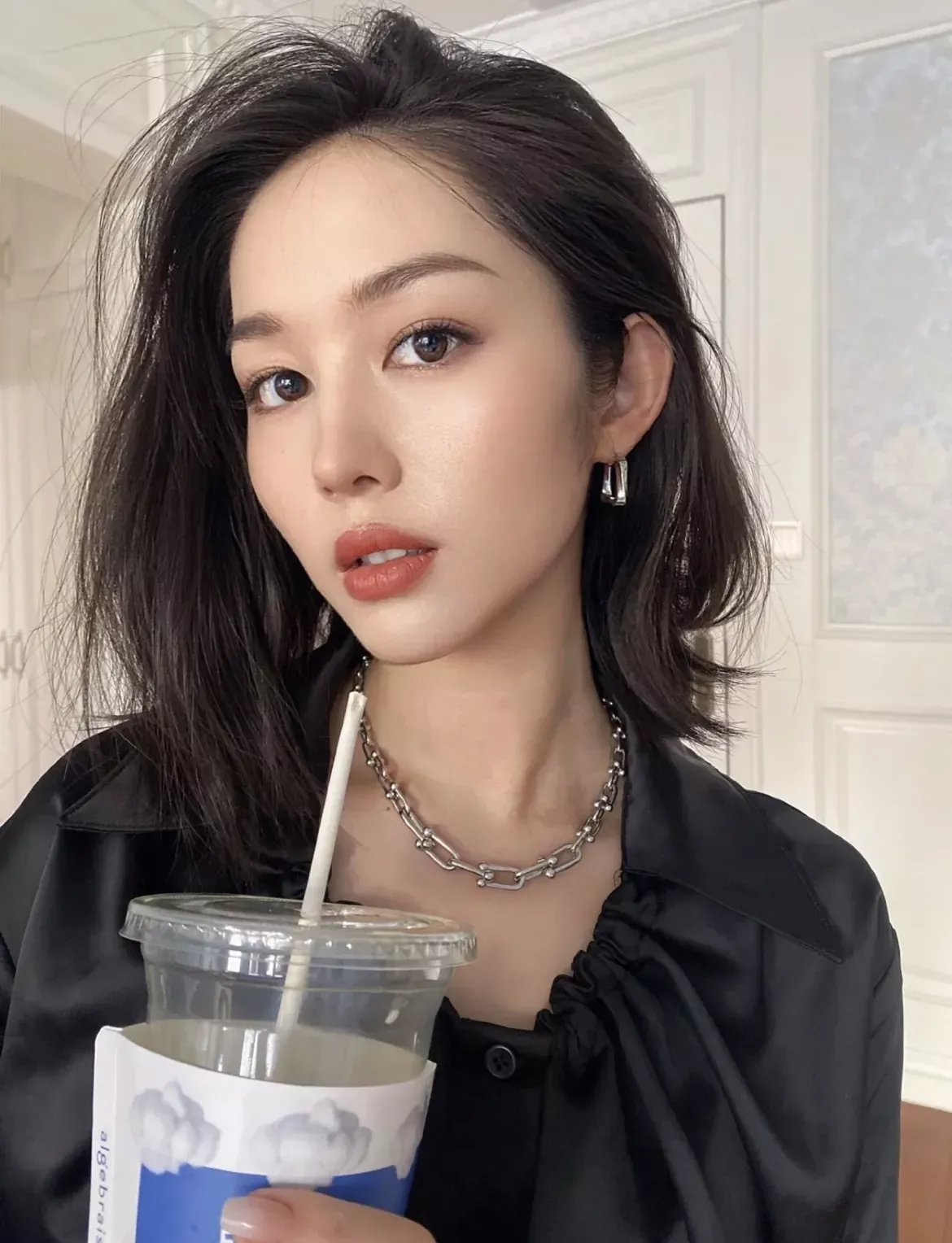 티파니앤코 체인 링크 장식 목걸이 상세 이미지 90