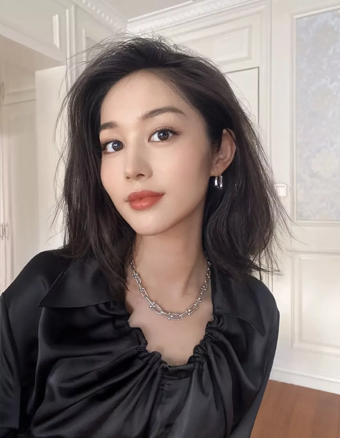 티파니앤코 체인 링크 장식 목걸이 상세 이미지 91