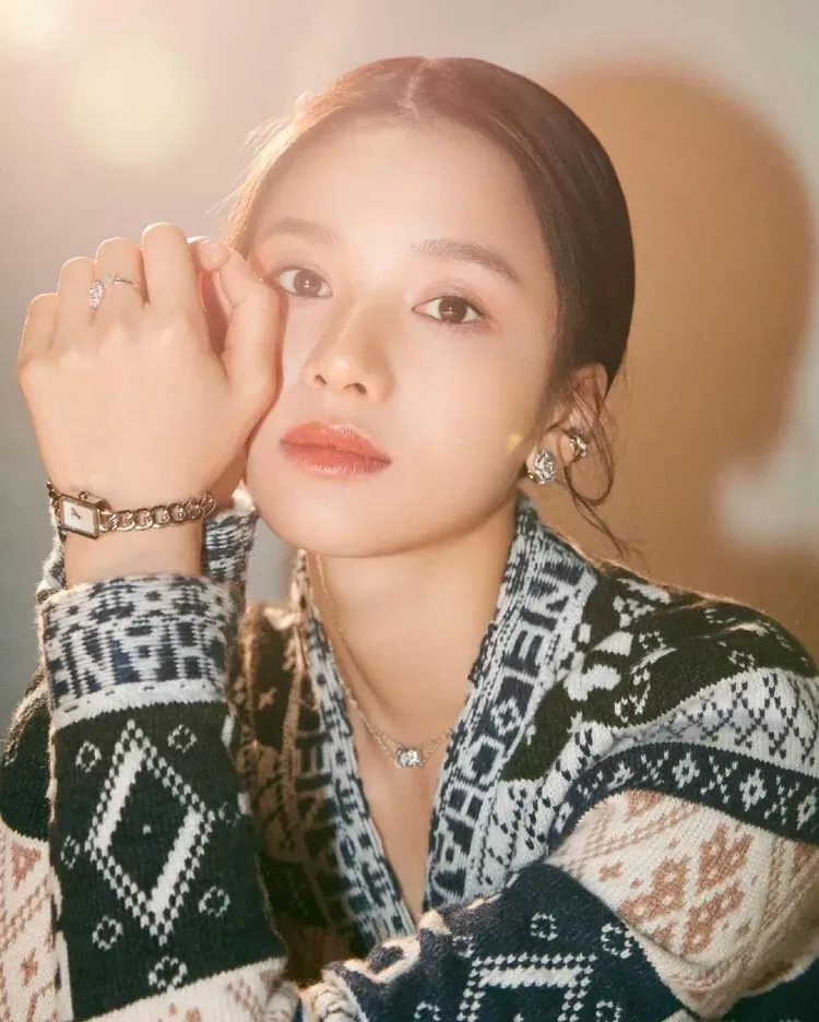샤넬 투톤 이어커프 귀걸이 상세 이미지 30