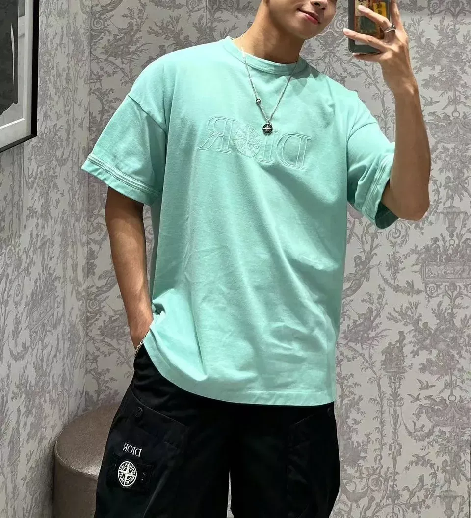 디올 스톤 장식 협업 디자인 목걸이 상세 이미지 22
