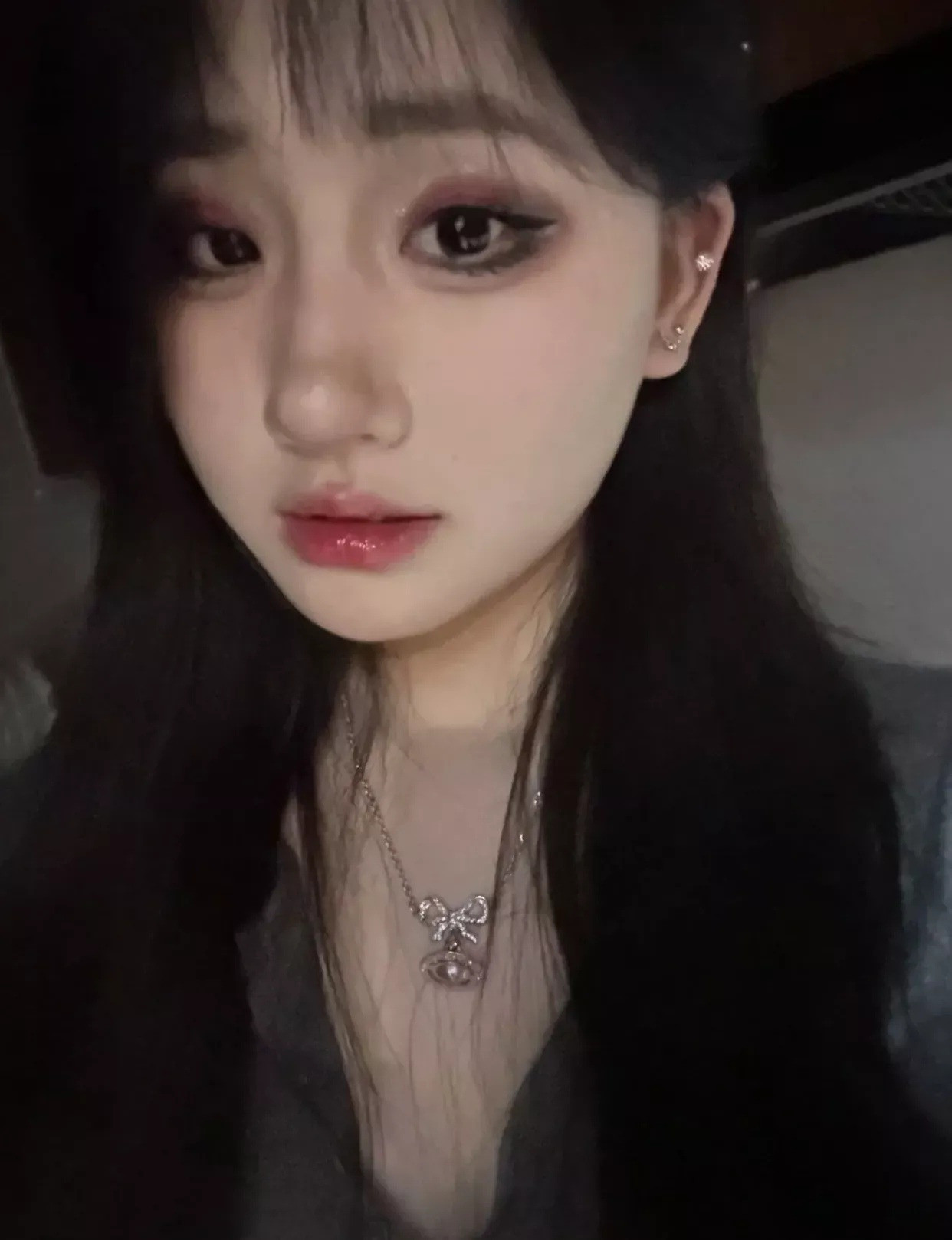 비비안웨스트우드 리본 새턴 쥬얼리 2종 세트 상세 이미지 36
