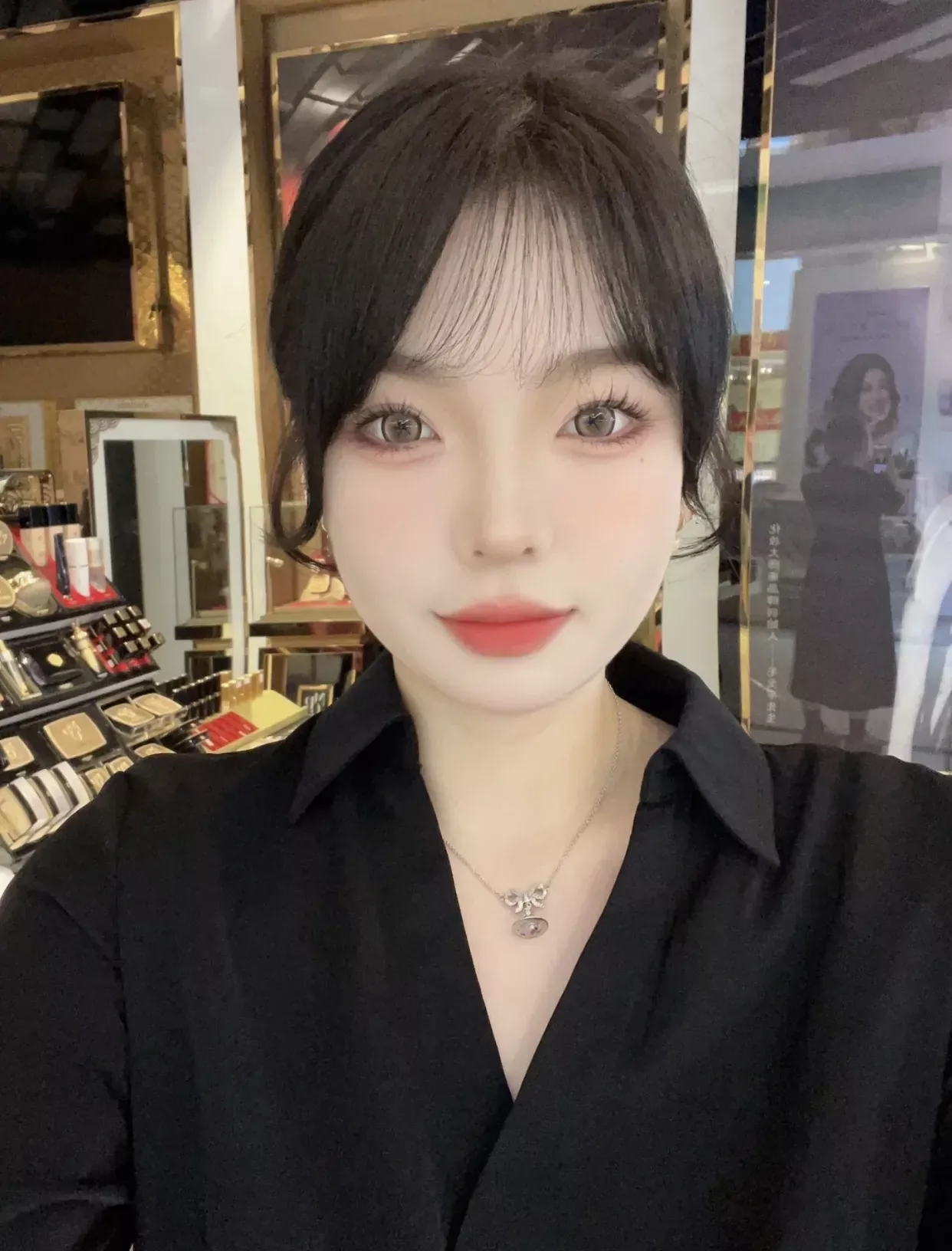 비비안웨스트우드 리본 새턴 쥬얼리 2종 세트 상세 이미지 37