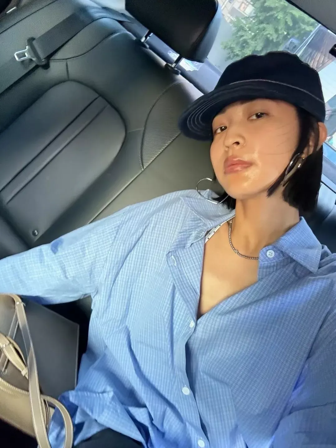 샤넬 실버 비즈 빈티지 무드 목걸이 상세 이미지 12