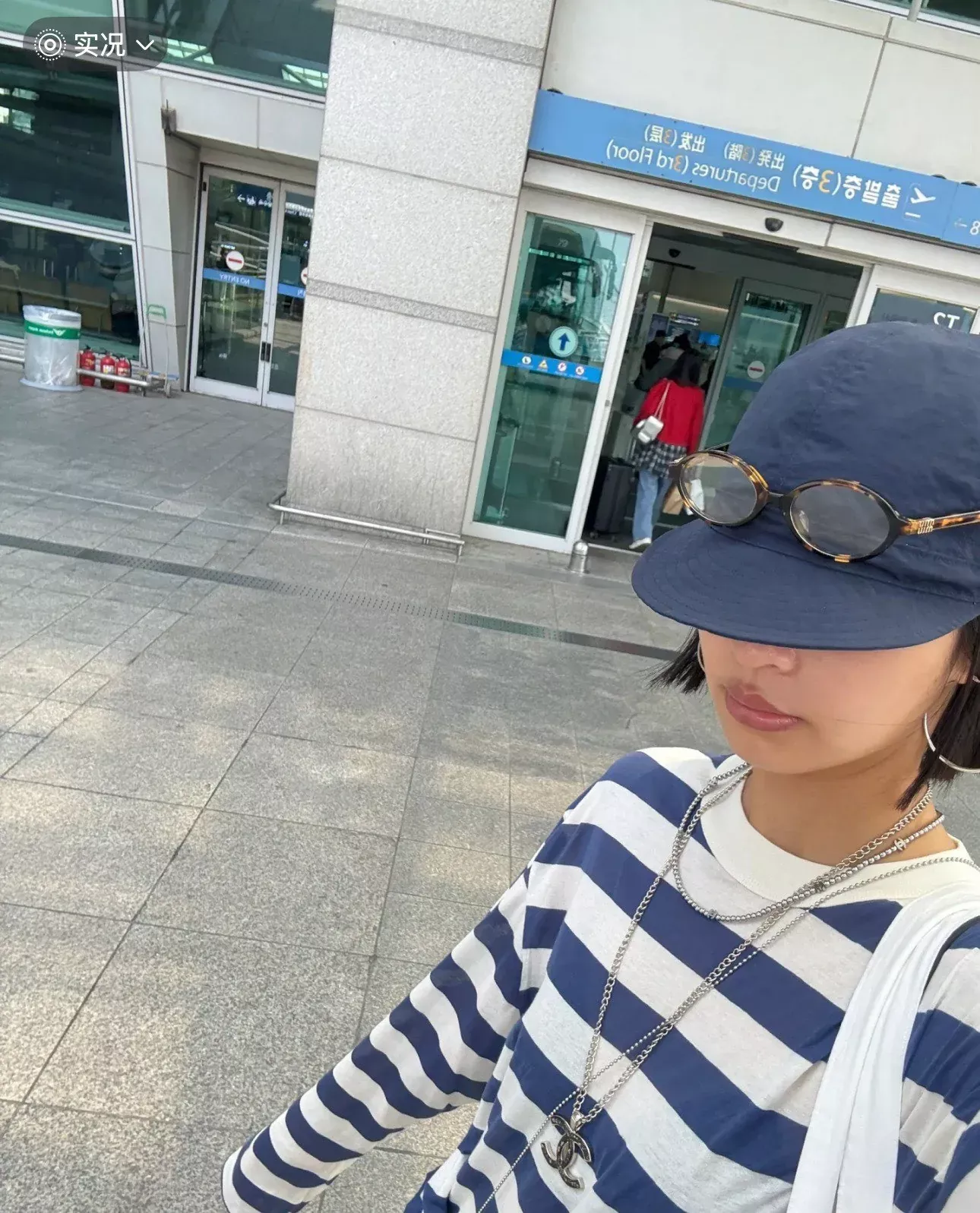샤넬 실버 비즈 빈티지 무드 목걸이 상세 이미지 18