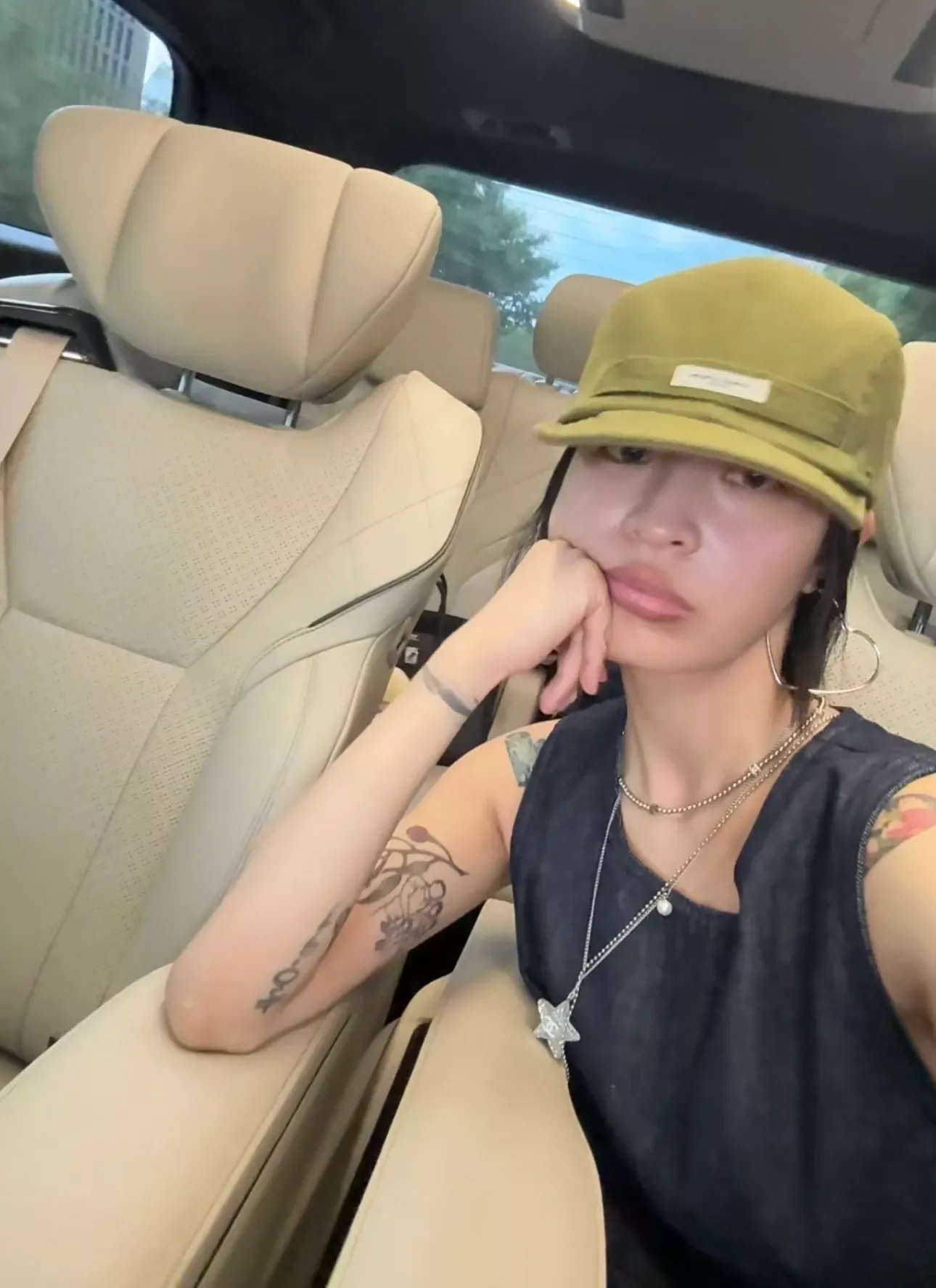 샤넬 실버 비즈 빈티지 무드 목걸이 상세 이미지 32