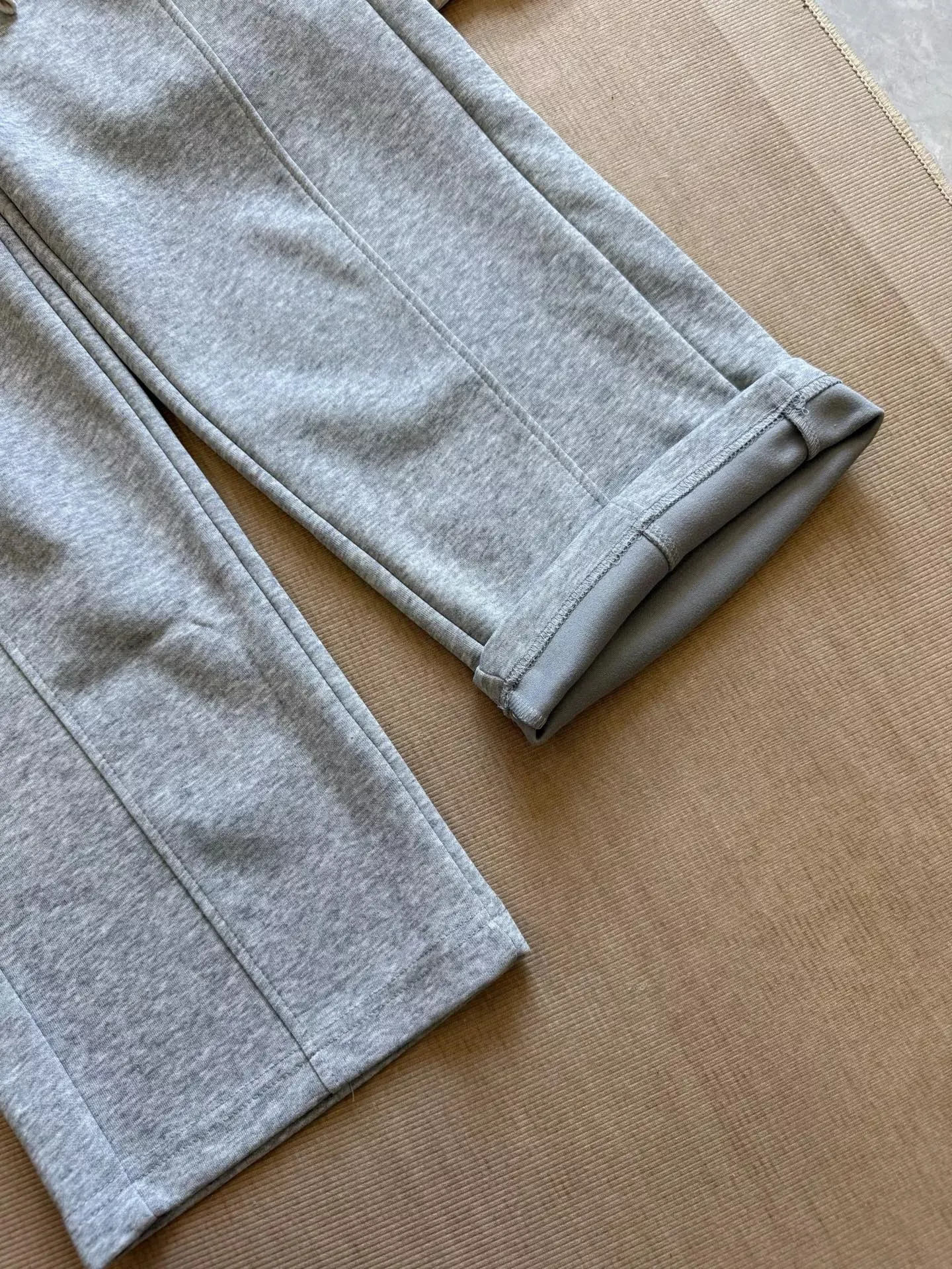 랄프로렌 자수 로고 밴딩 남녀공용 트레이닝 팬츠 상세 이미지 9
