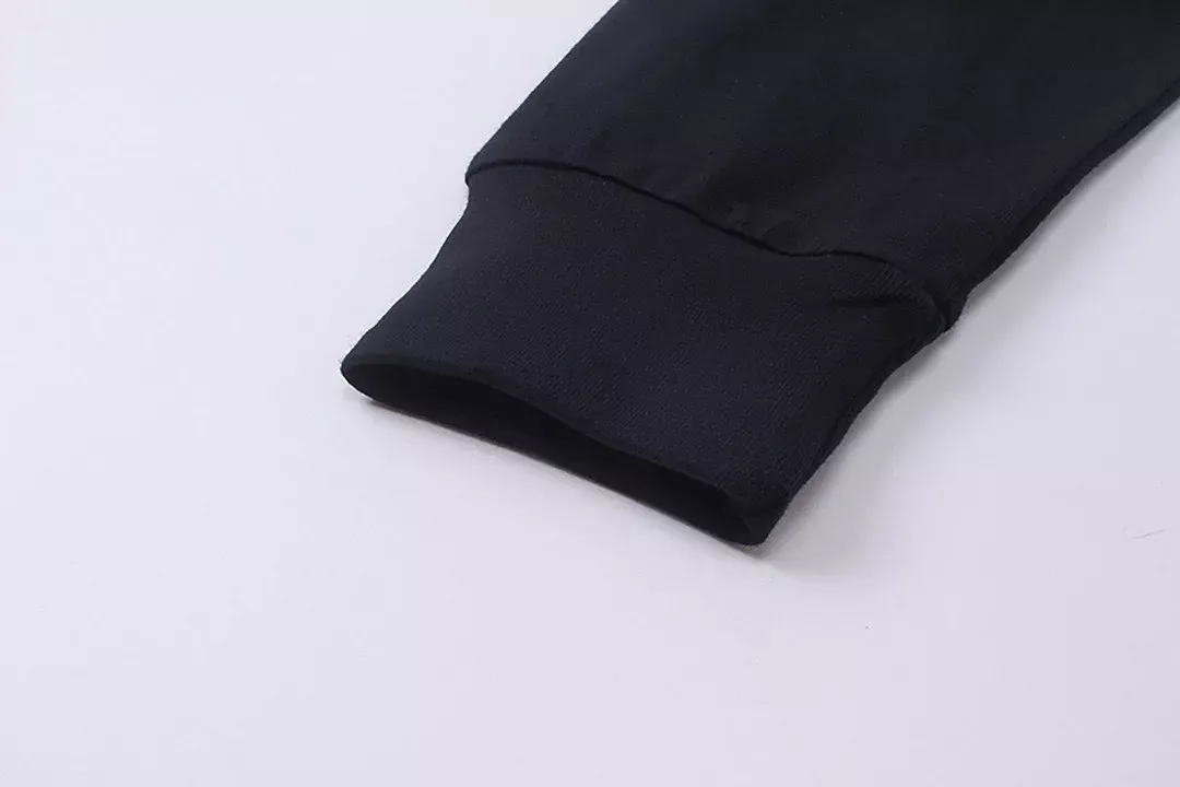 발렌시아가 프린트 순면 남녀공용 긴소매 티셔츠 상세 이미지 7