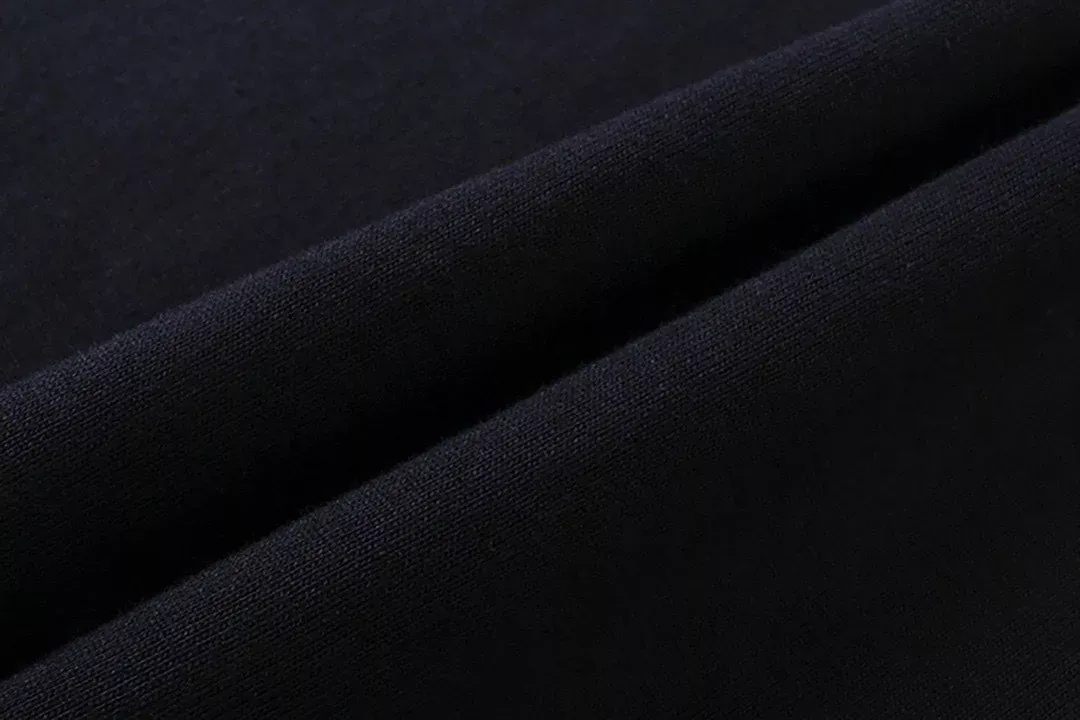 발렌시아가 프린트 순면 남녀공용 긴소매 티셔츠 상세 이미지 8
