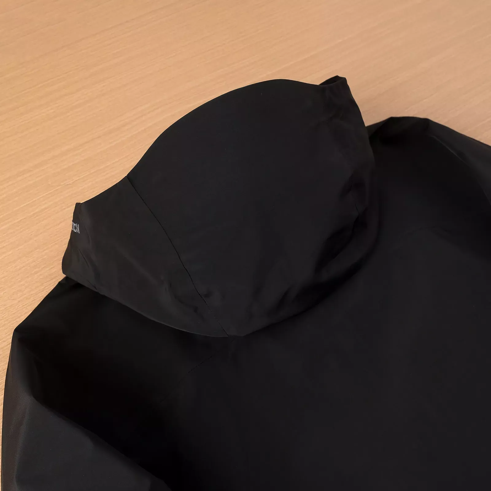 코오롱스포츠 3레이어 하드셸 후드 재킷 상세 이미지 12