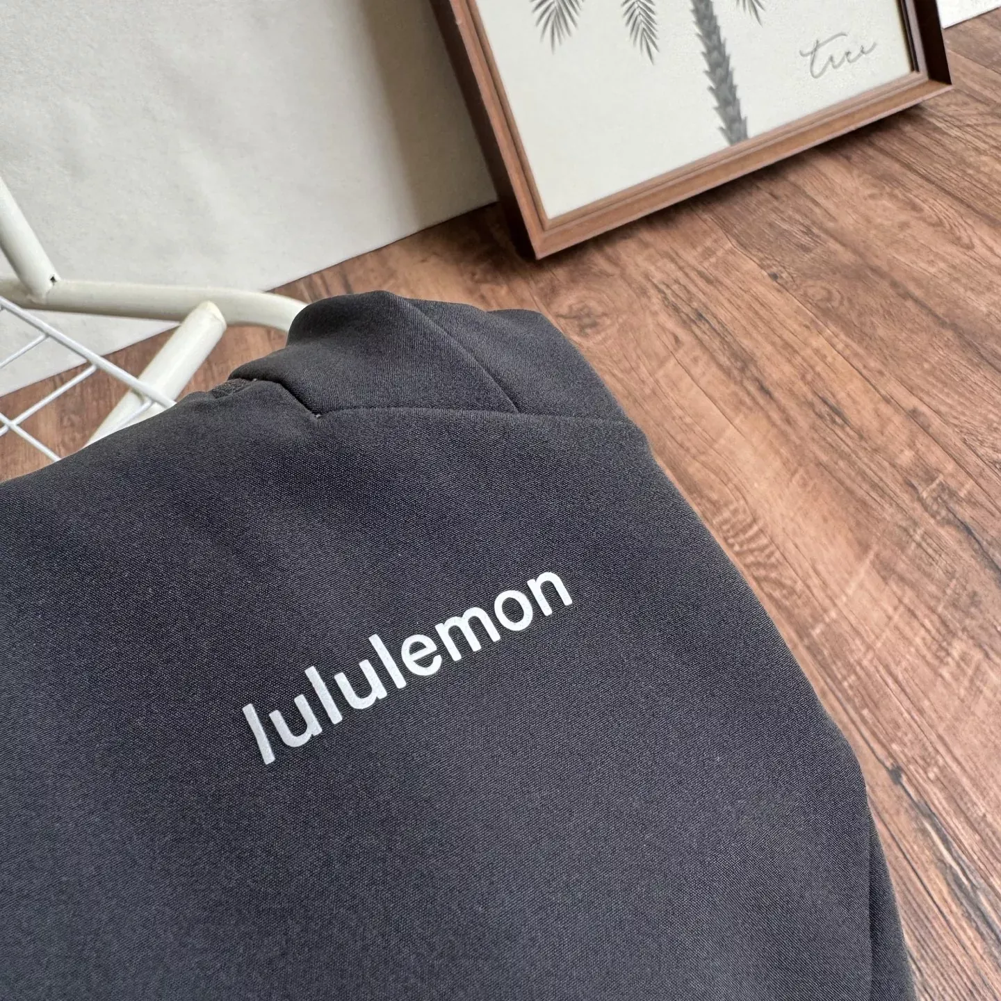 룰루레몬 사방 스판 일자핏 남녀공용 트레이닝 팬츠 상세 이미지 12