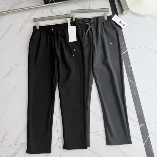 룰루레몬 사방 스트레치 통근 남녀공용 트레이닝 팬츠