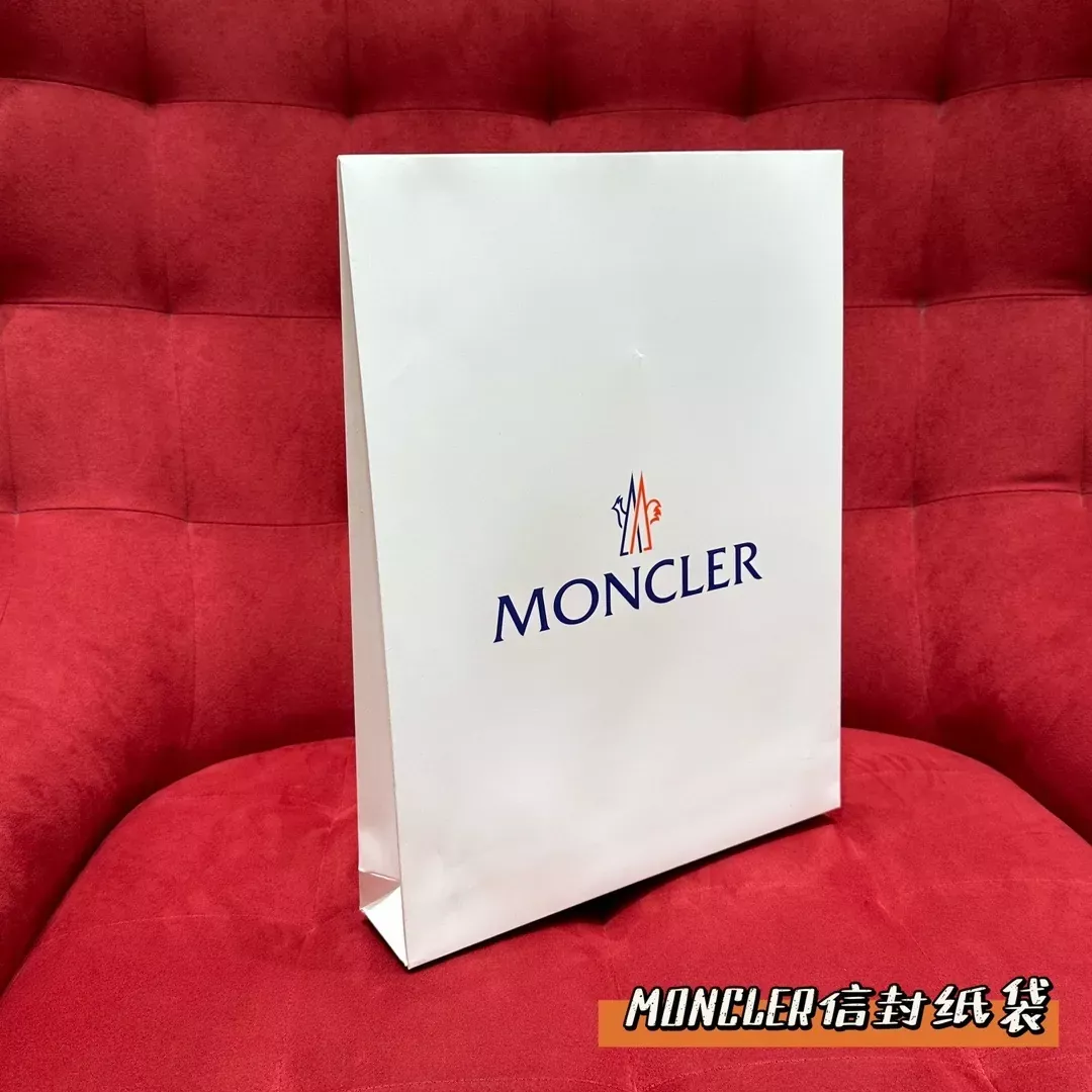 몽클레어 중첩 로고 코튼 아동용 긴소매 티셔츠 상세 이미지 11